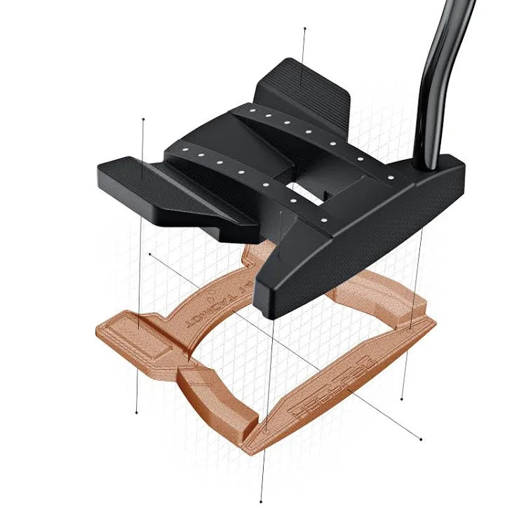 PING HEPPLER TOMCAT 14 (32”-36”) (LH) (Available in store Only)