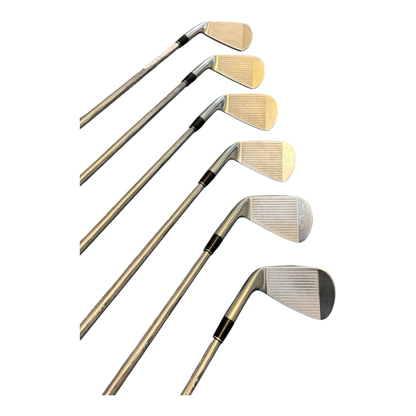 Srixon ZXi7/ZXi5 COMBINE SET (5-PW) (7-PW ZXI7) (5/6 ZXI5) EXTRA STIFF FLEX)