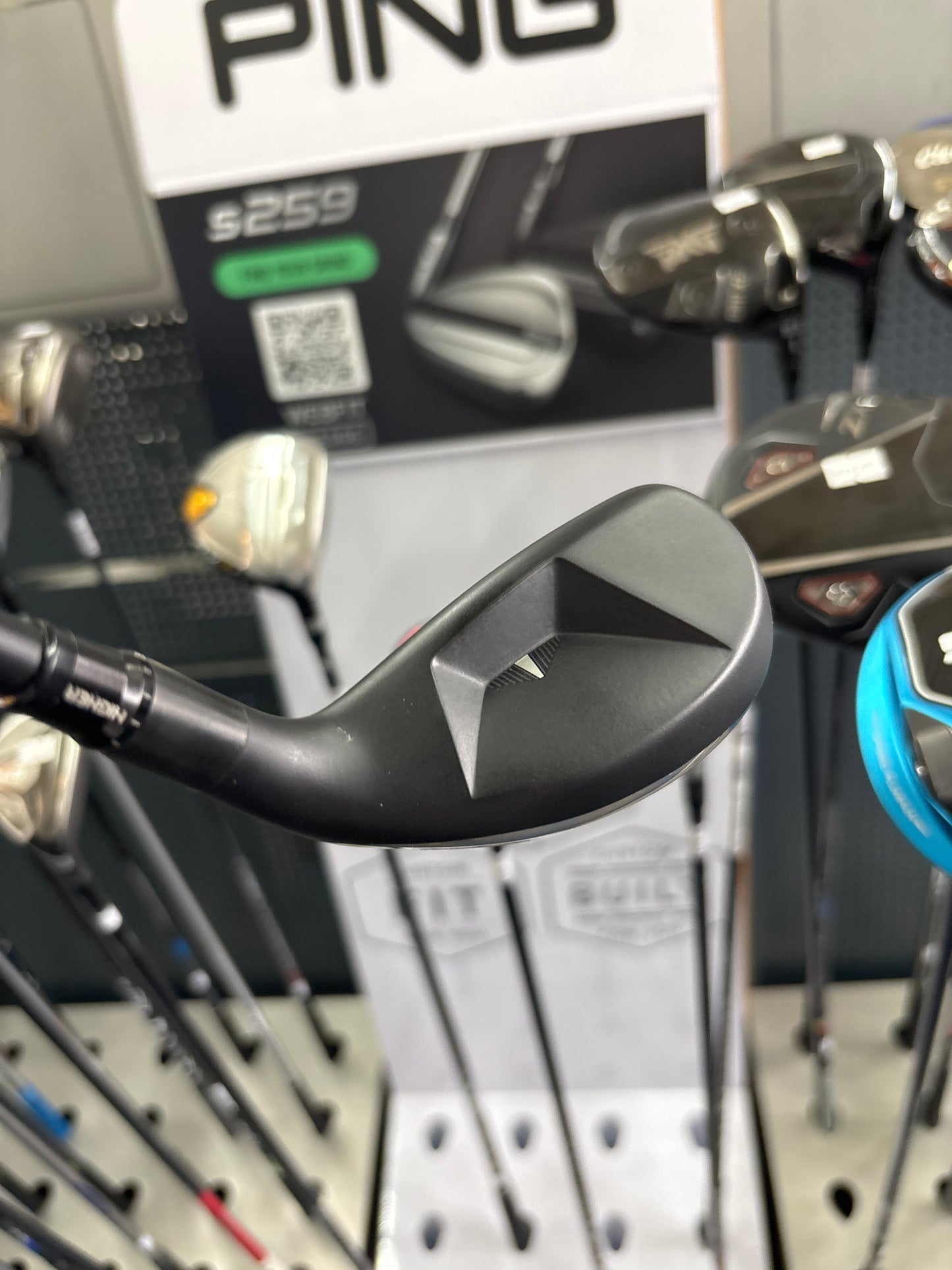 Taylormade GAPR 5 HYBRID 25 DEGREE (REGULAR LEX)