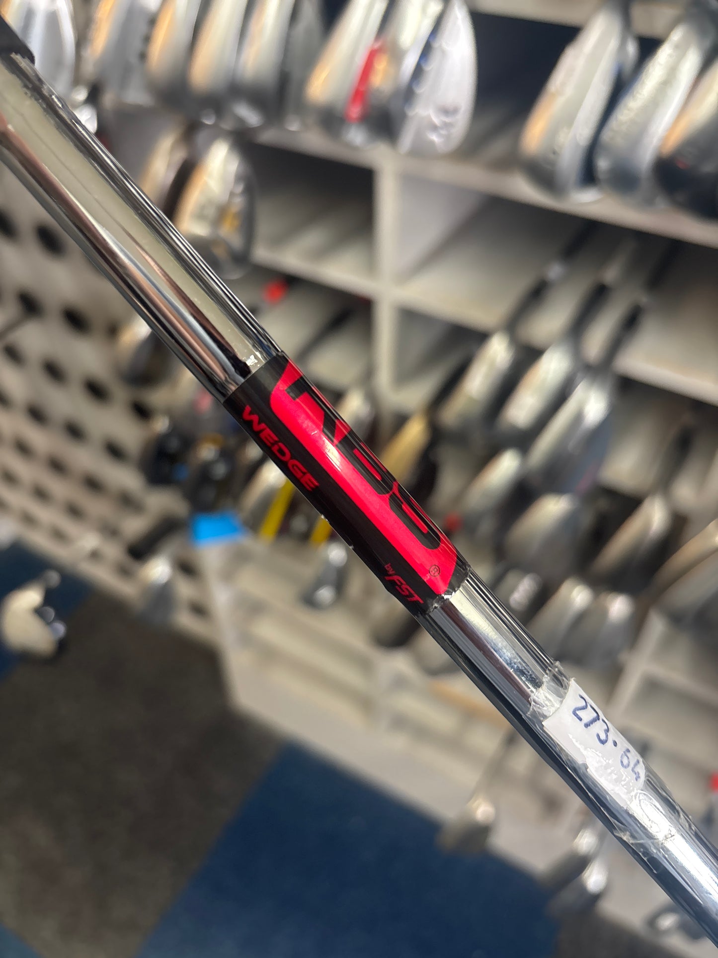 Caley 48 Degree Wedge