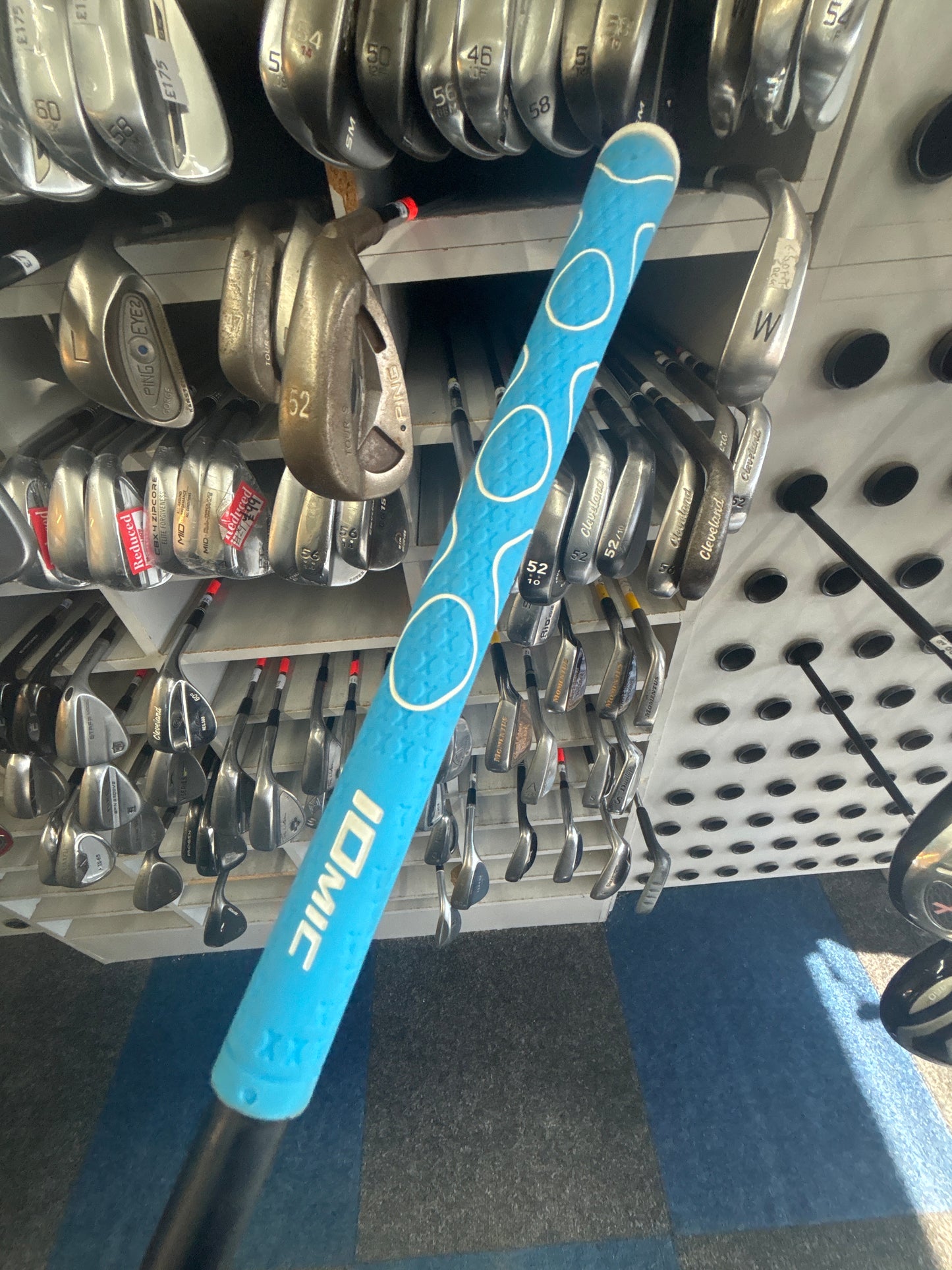 PING GLIDE 4.0 52 DEGREE (12 Degree Of Bounce)