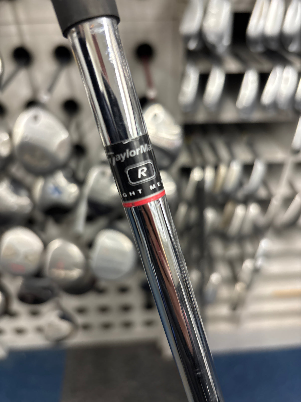 Taylormade R6 Rac Taylormade RAC 6 Iron (Regular Flex) – Eagle Golf Centre Leeds