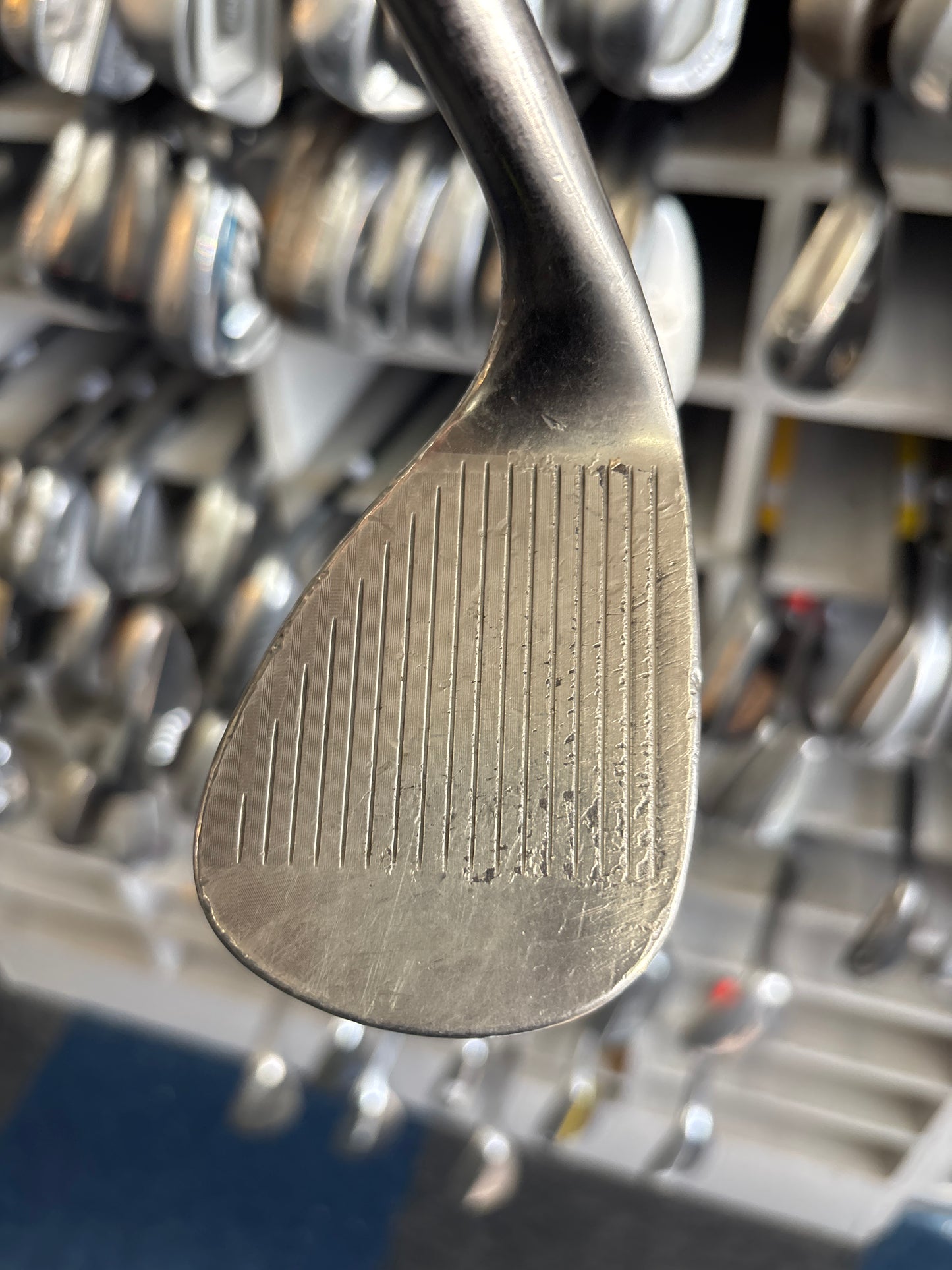 TITLEIST SM7 58 DEGREE (08 DEGREES OF BOUNCE)