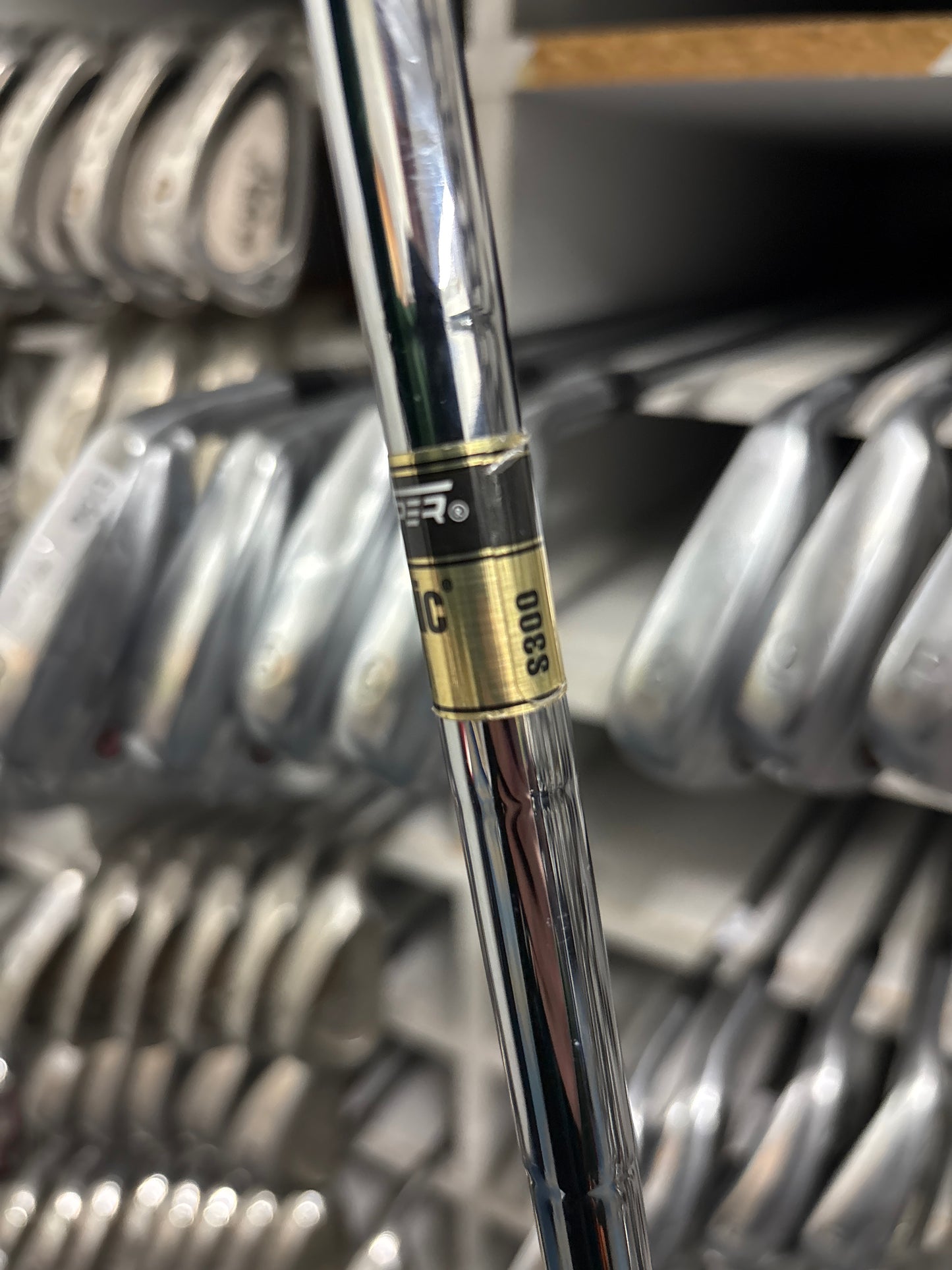 MacGregor V Foil M675 Speed (3-PW) (STIFF FLEX)