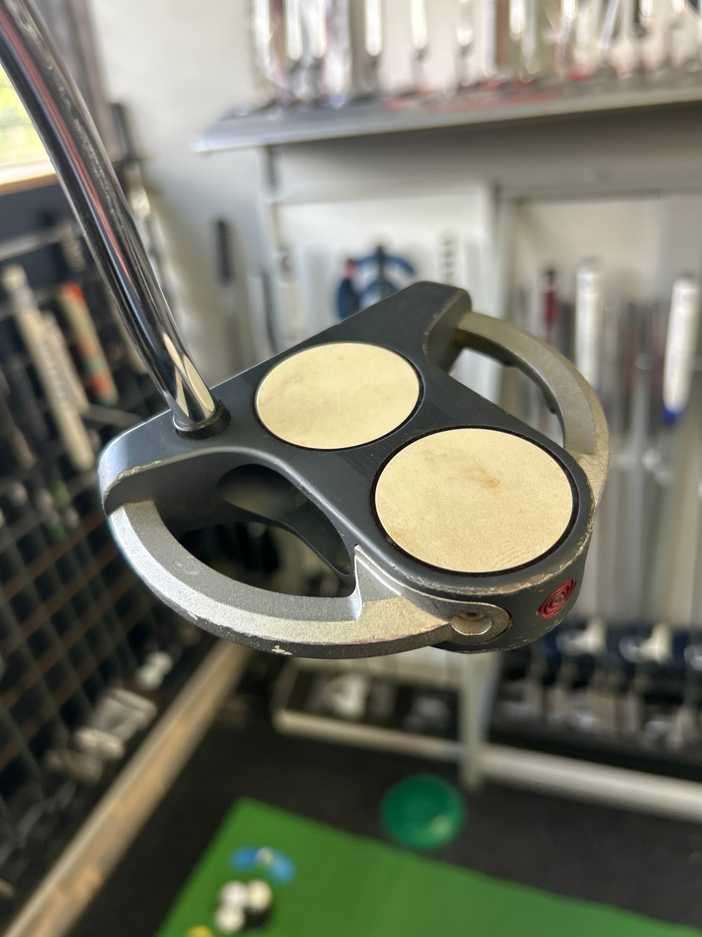 Odyssey 2 Ball SRT (35”)