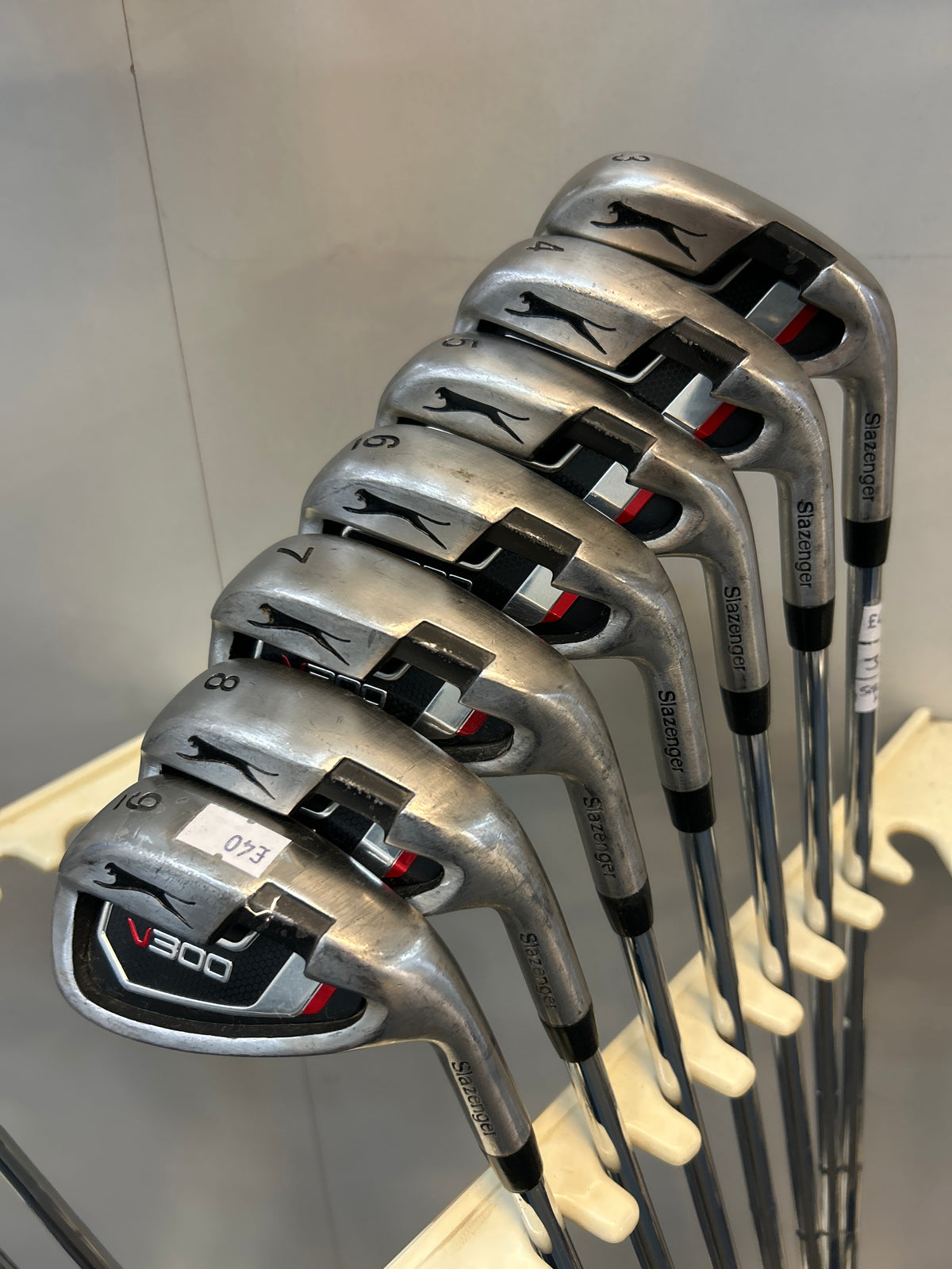 Slazenger V300 (3-9) (Regular Flex)