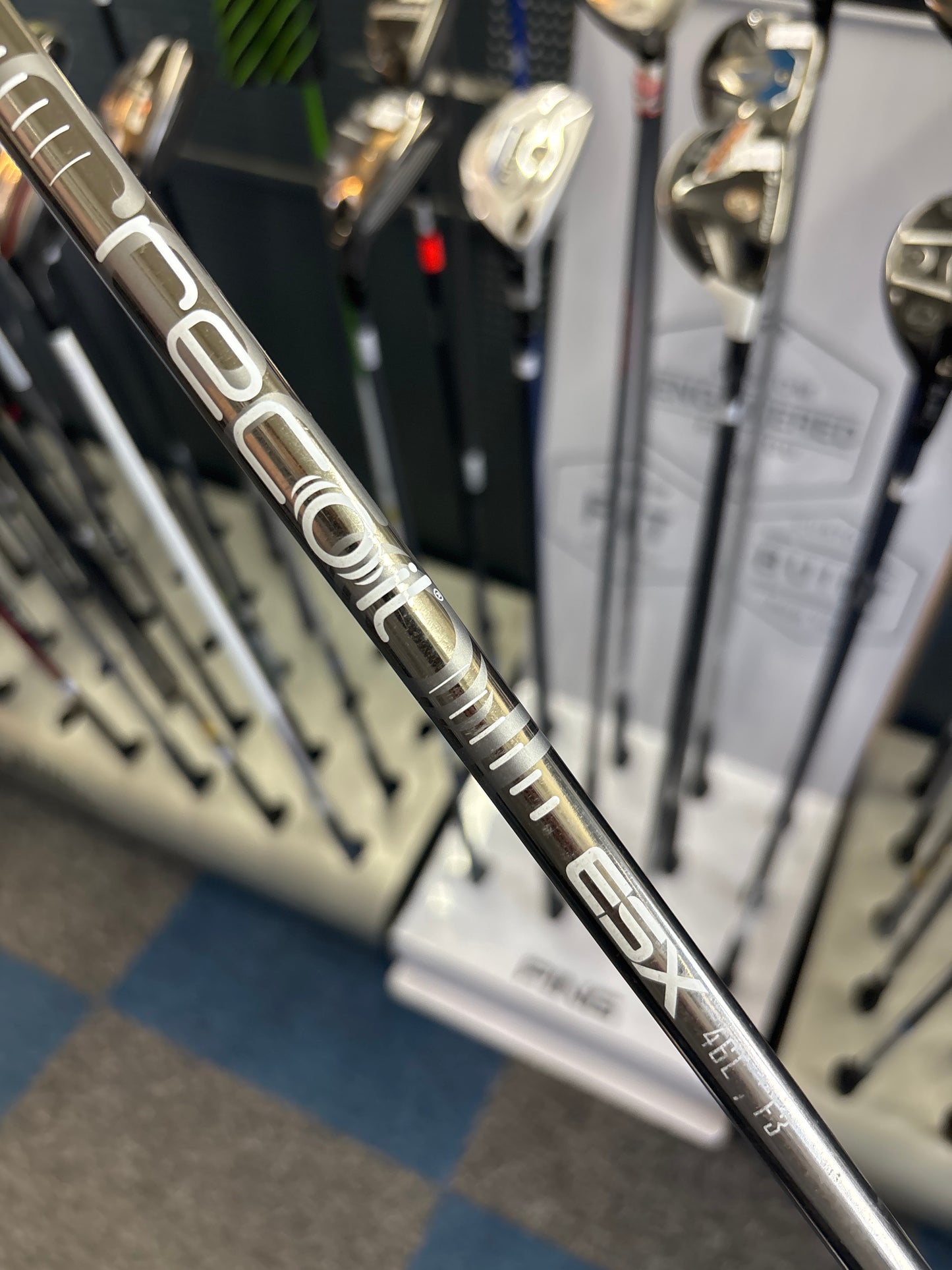 CALLAWAY BIG BERTHA  4 HYBRID 21 Degree (Regular FLEX)