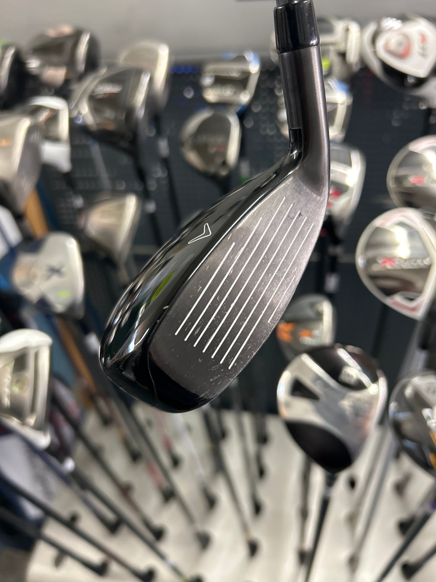CALLAWAY Rogue (3 Hybrid REGULAR FLEX)
