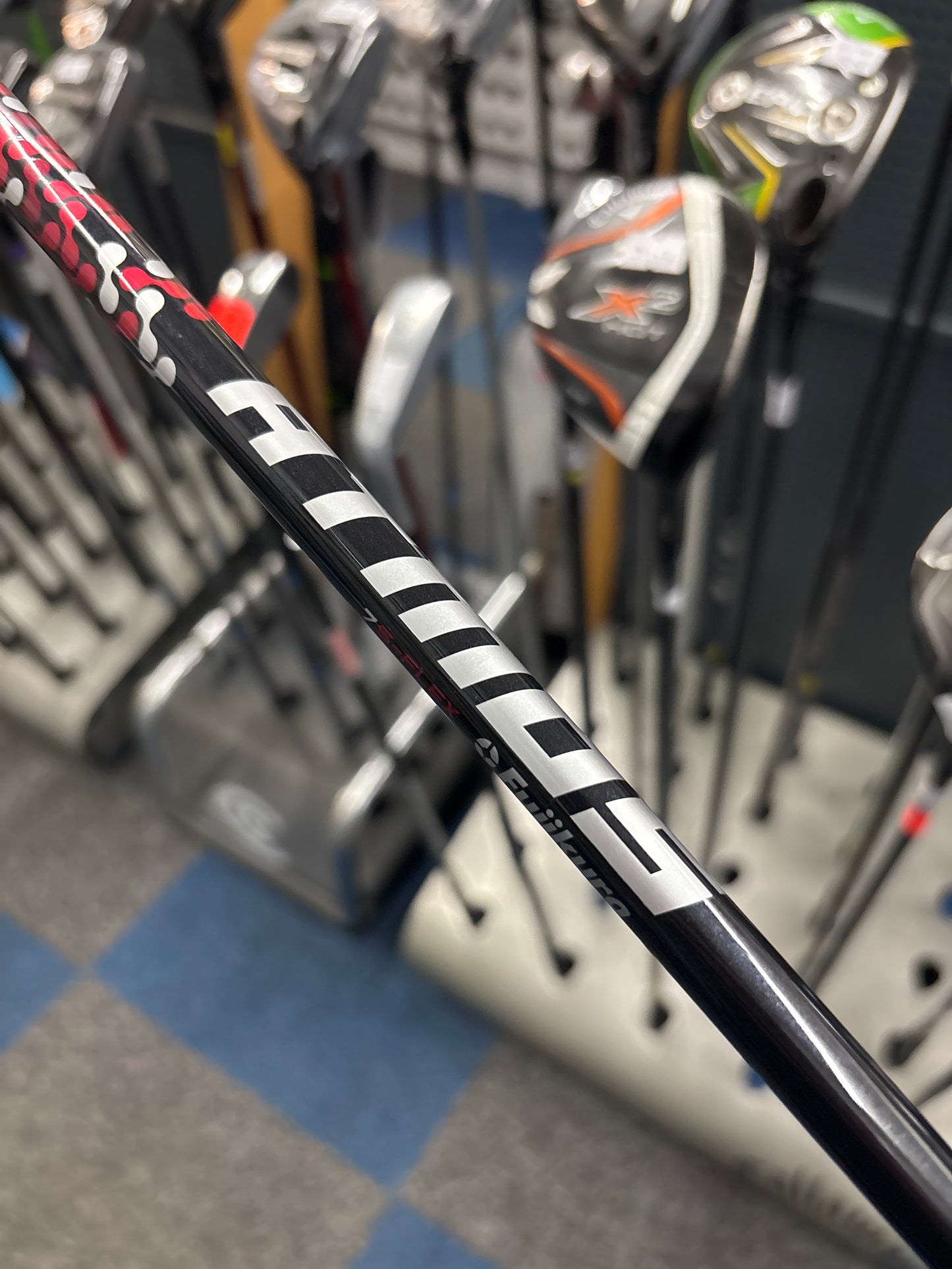 Taylormade M4 3 Hybrid (STIFF FLEX)