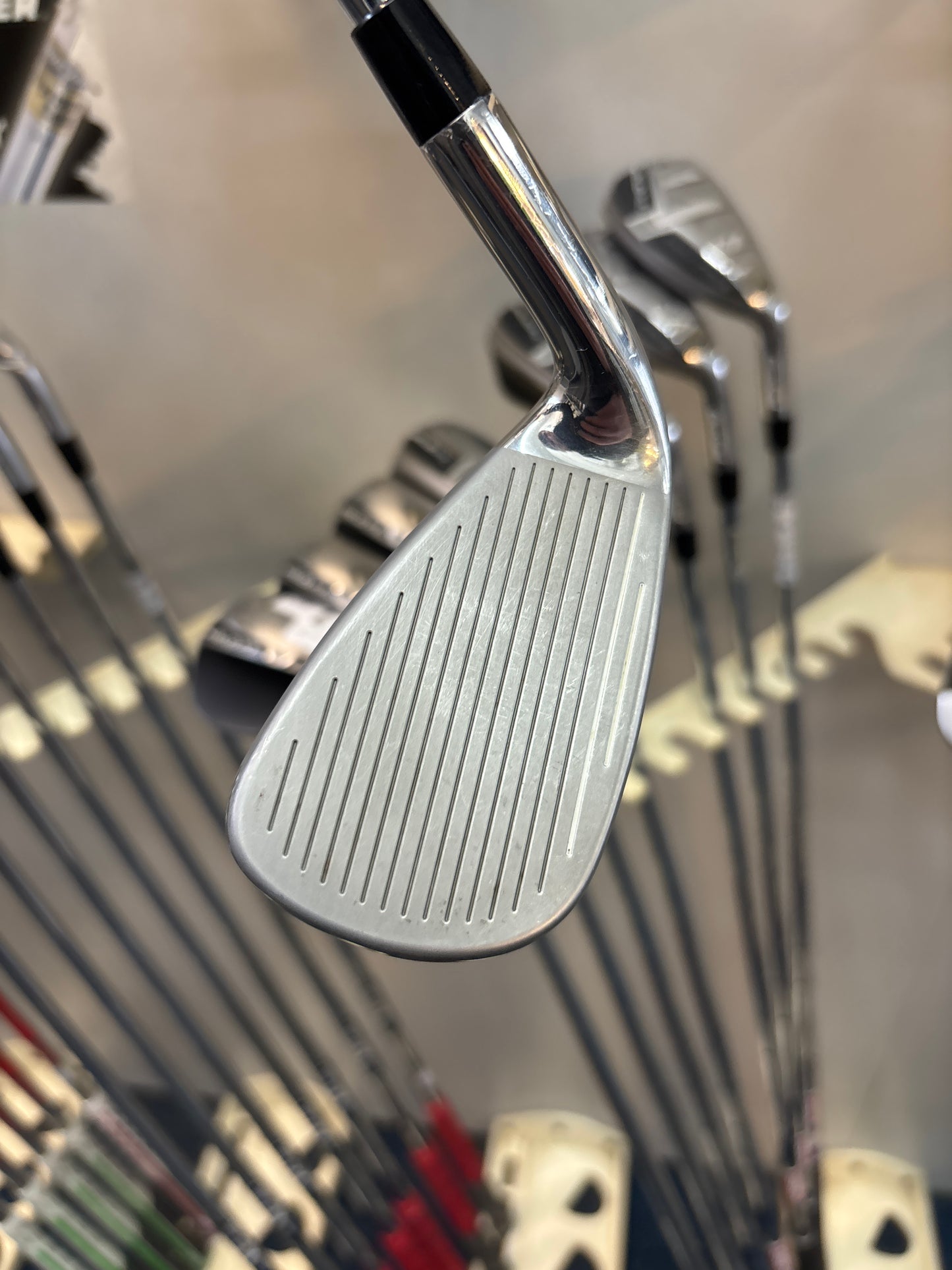 CLEVELAND HALO XL FULL FACE (5-PW+GAP+SW) (STIFF FLEX)
