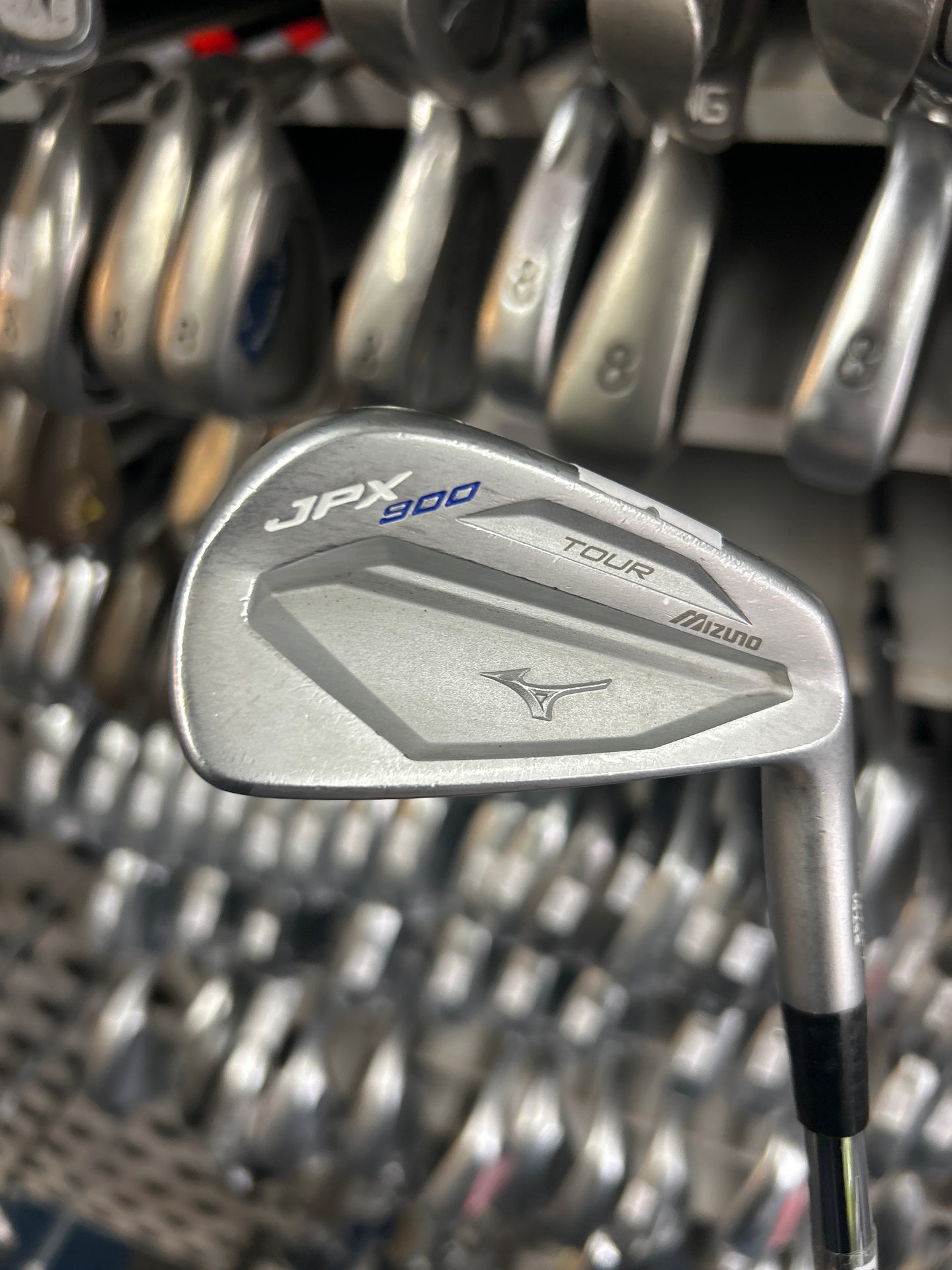 MIZUNO JPX 900 TOUR GF FORGED 4 IRON (STIFF FLEX)