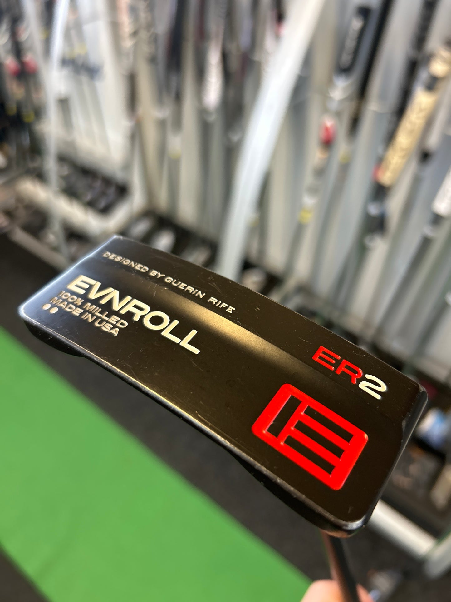 EVNROLL ER2