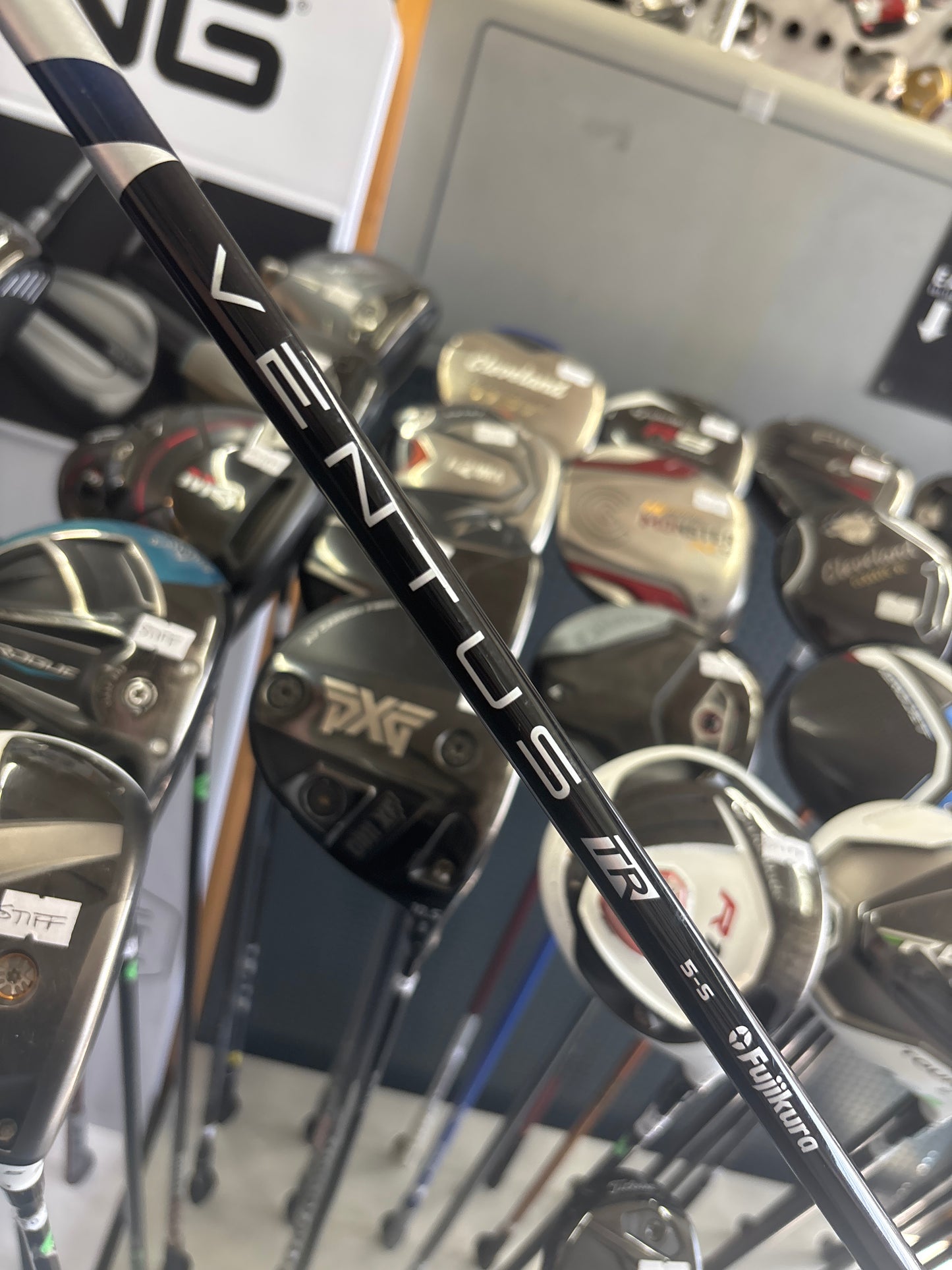 Taylormade QI10 10.5” DEGREE (STIFF FLEX)