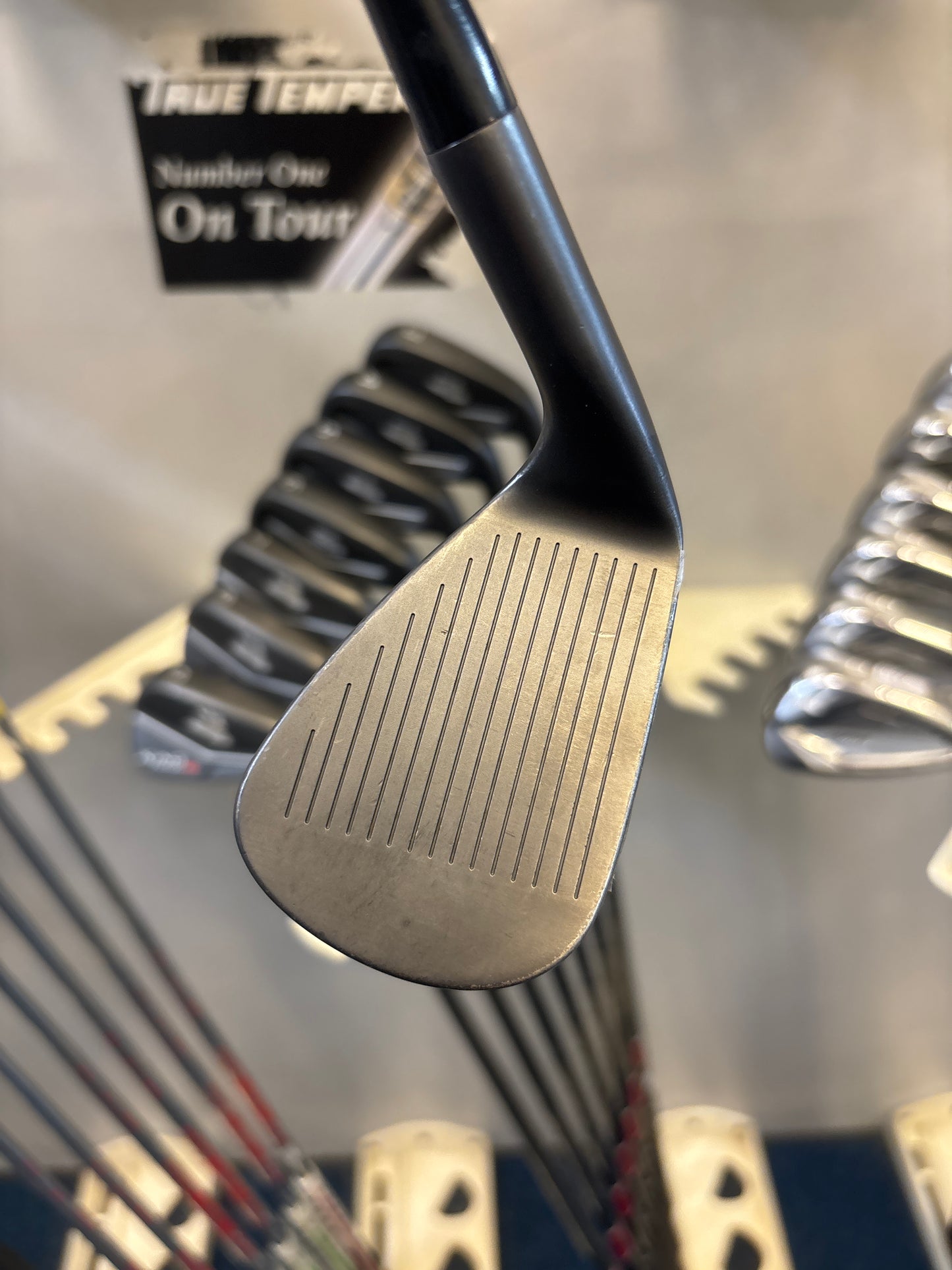 Cobra KING FORGED MB/CB (3-PW STIFF FLEX) (Very Good Condition)