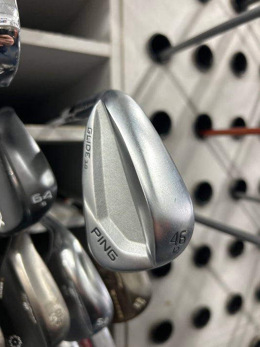 PING GLIDE 3.0 46 DEGREE (12 DEGREES OF BOUNCE) (LH)