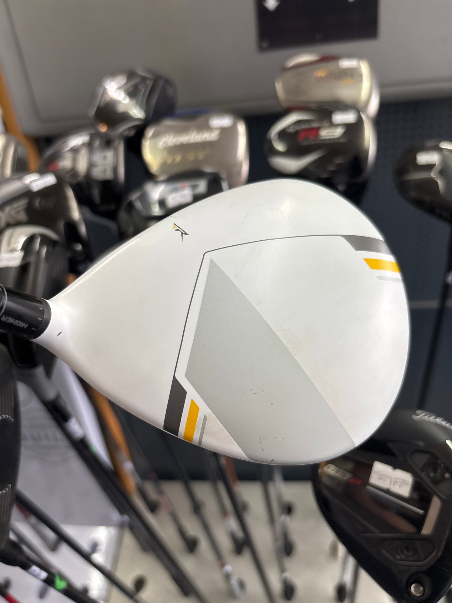 Taylormade RBZ 9.5 DEGREE (STIFF FLEX)