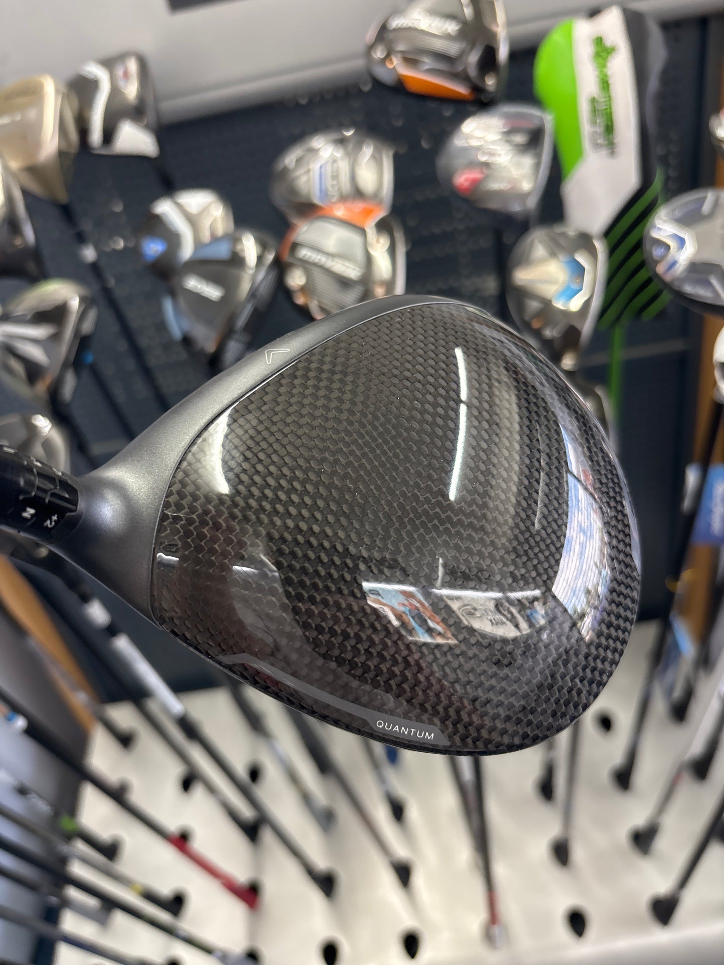 CALLAWAY QUANTUM MAX 10.5” Degree  (REGULAR FLEX)