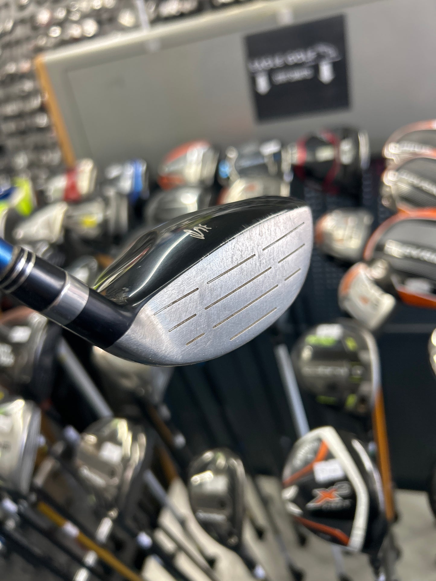KING Cobra Speed LD OFFSET 3 Wood (Regular Flex LH)