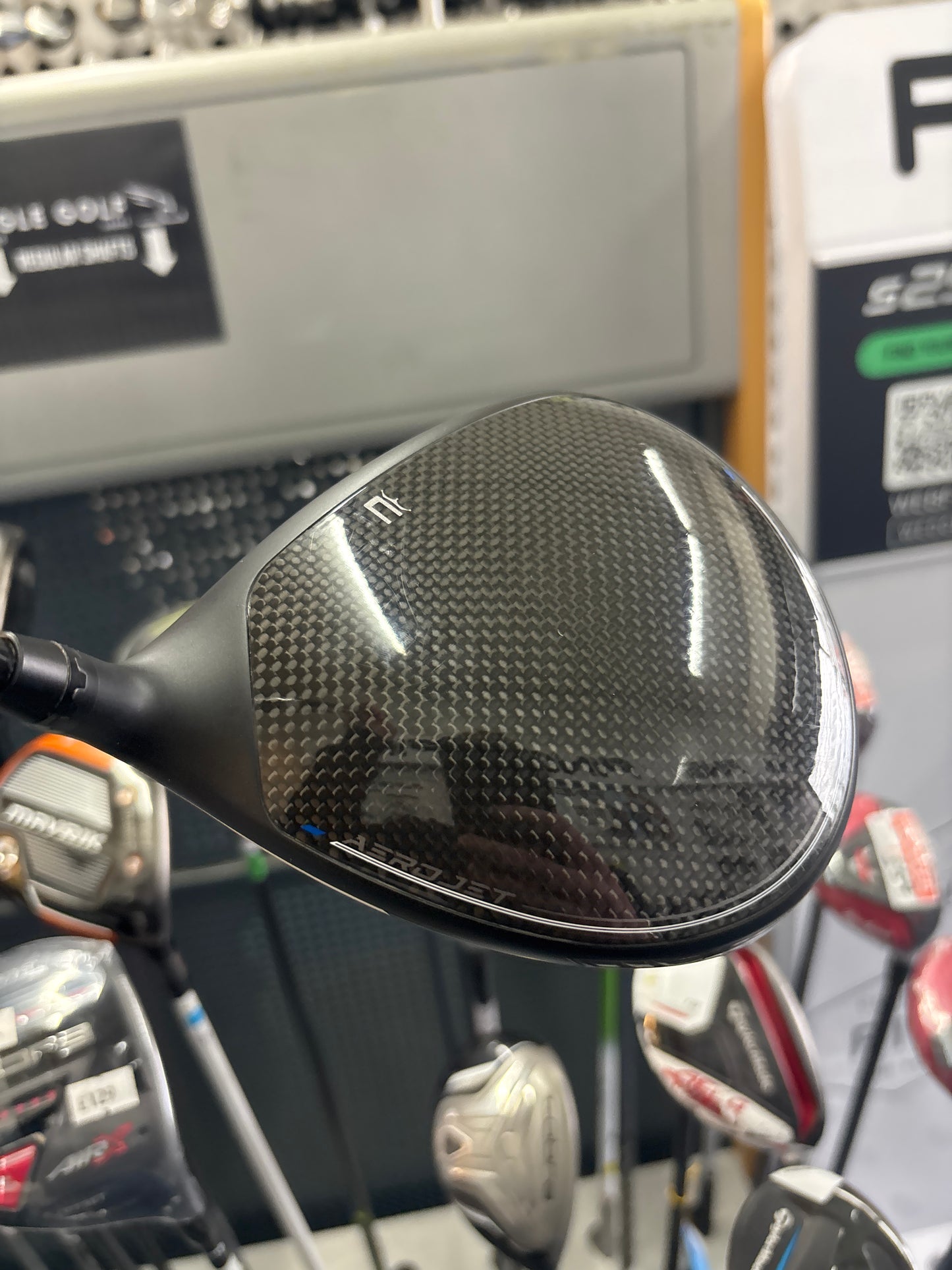 Cobra AEROJET 10.5” Degree  (REGULAR FLEX)