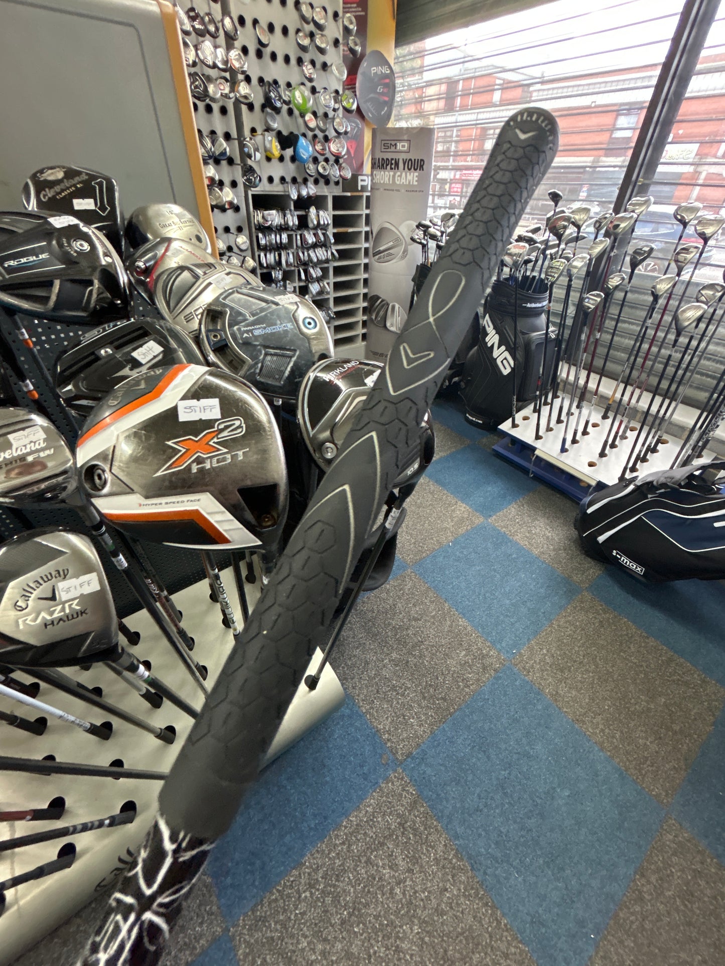 Cobra S2 5 Wood (Regular Flex LH)