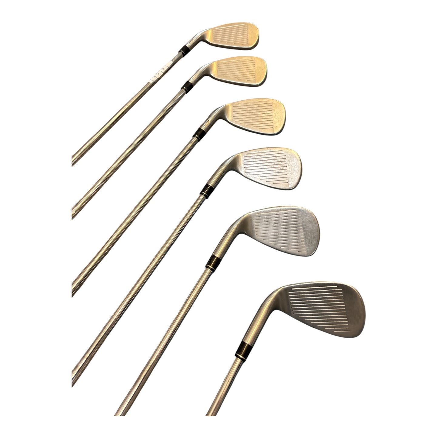TaylorMade STEALTH HD (6-PW+GAP) (REGULAR FLEX)