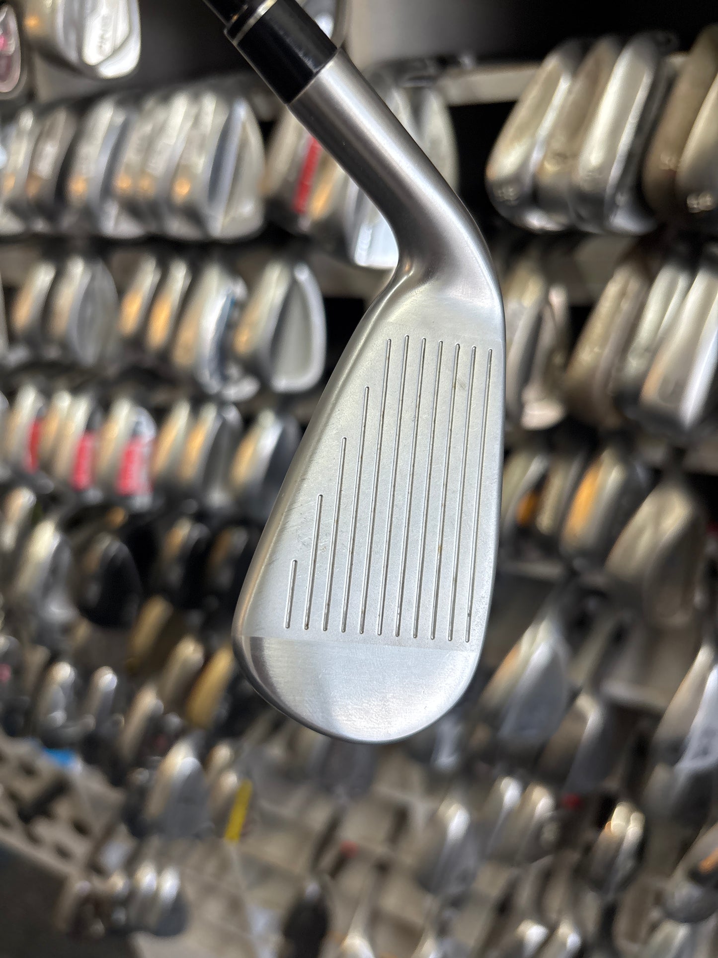 TaylorMade SIM DHY 3 IRON (REGULAR FLEX)