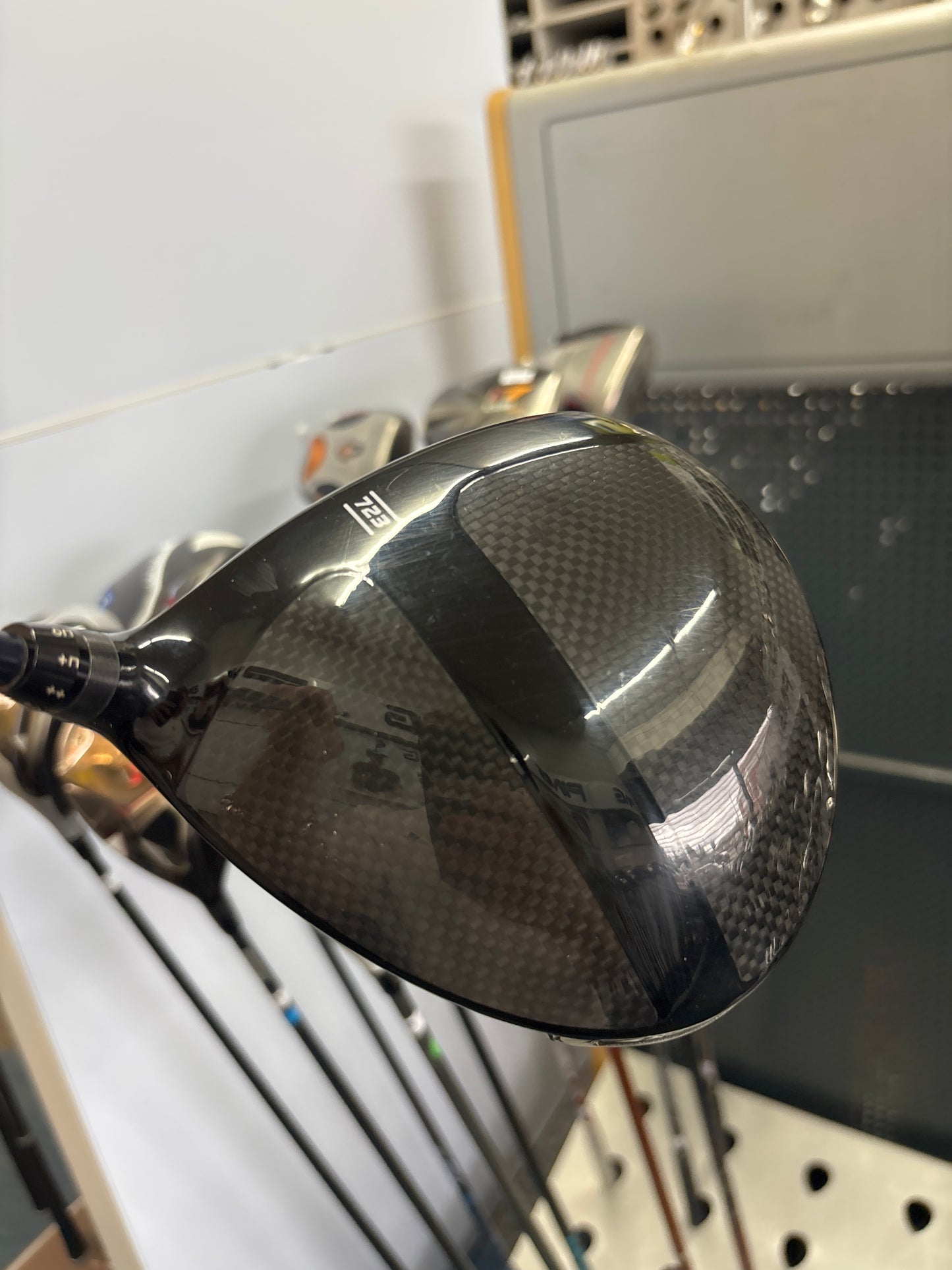 Tour EDGE MOI+ E723 10.5” DEGREE (REGULAR FLEX)