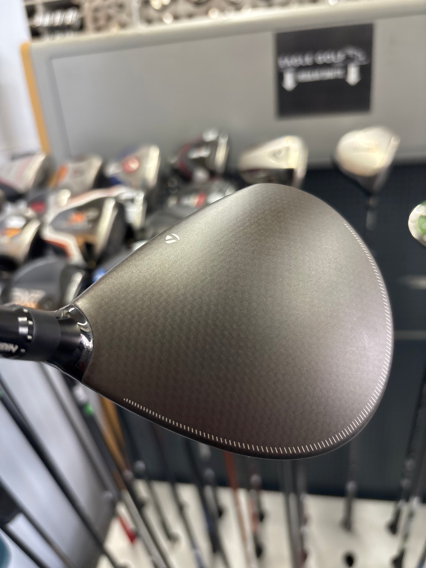 Taylormade QI4D 3 WOOD 15 DEGREE (Regular FLEX)