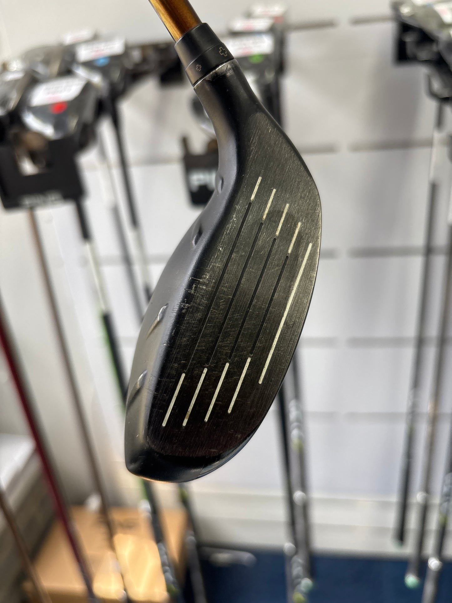 PING G400 5 Wood SFT 19 DEGREE (SOFT REGULAR FLEX)