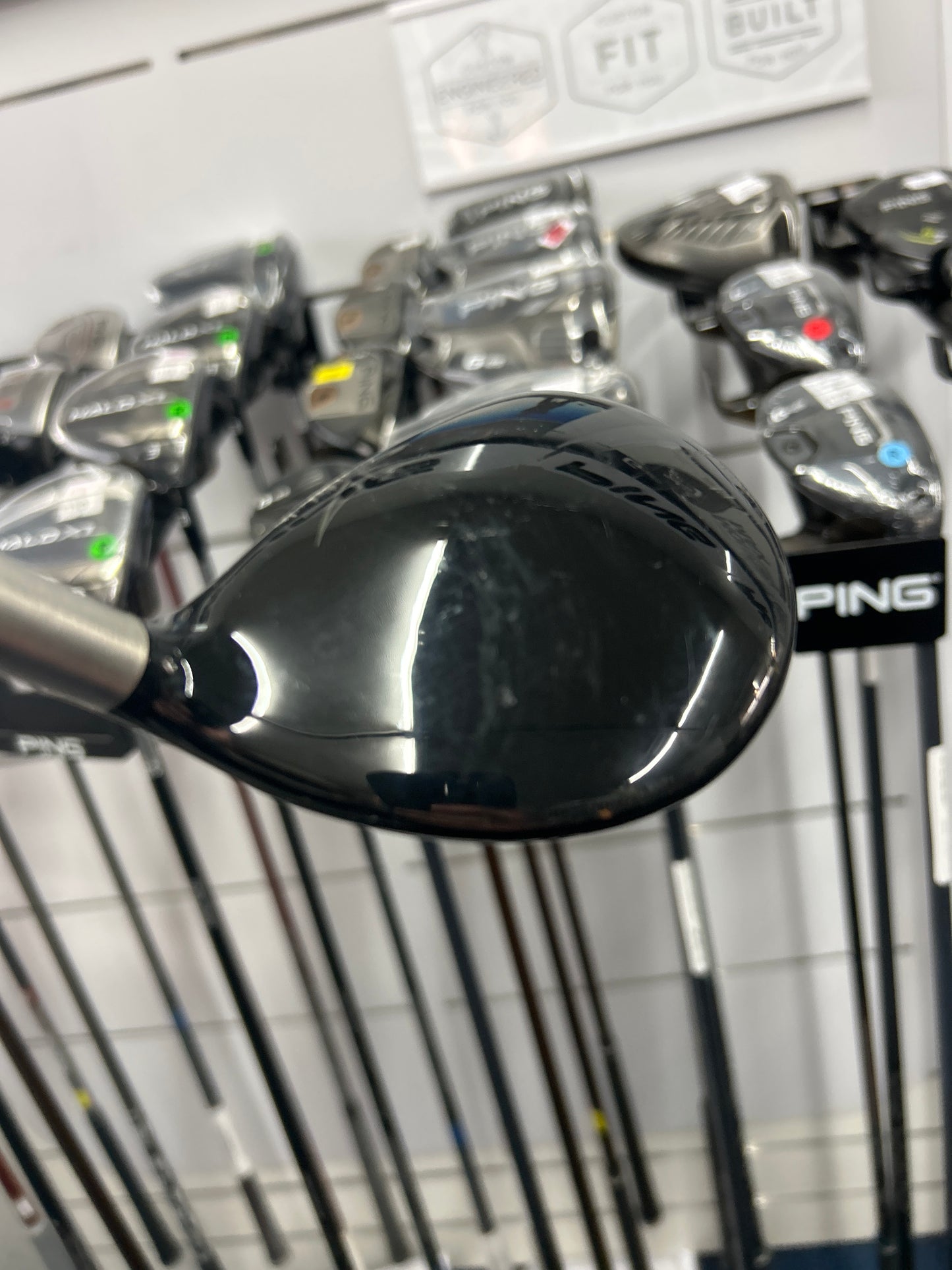 PING i15 3 Wood (REGULAR FLEX)