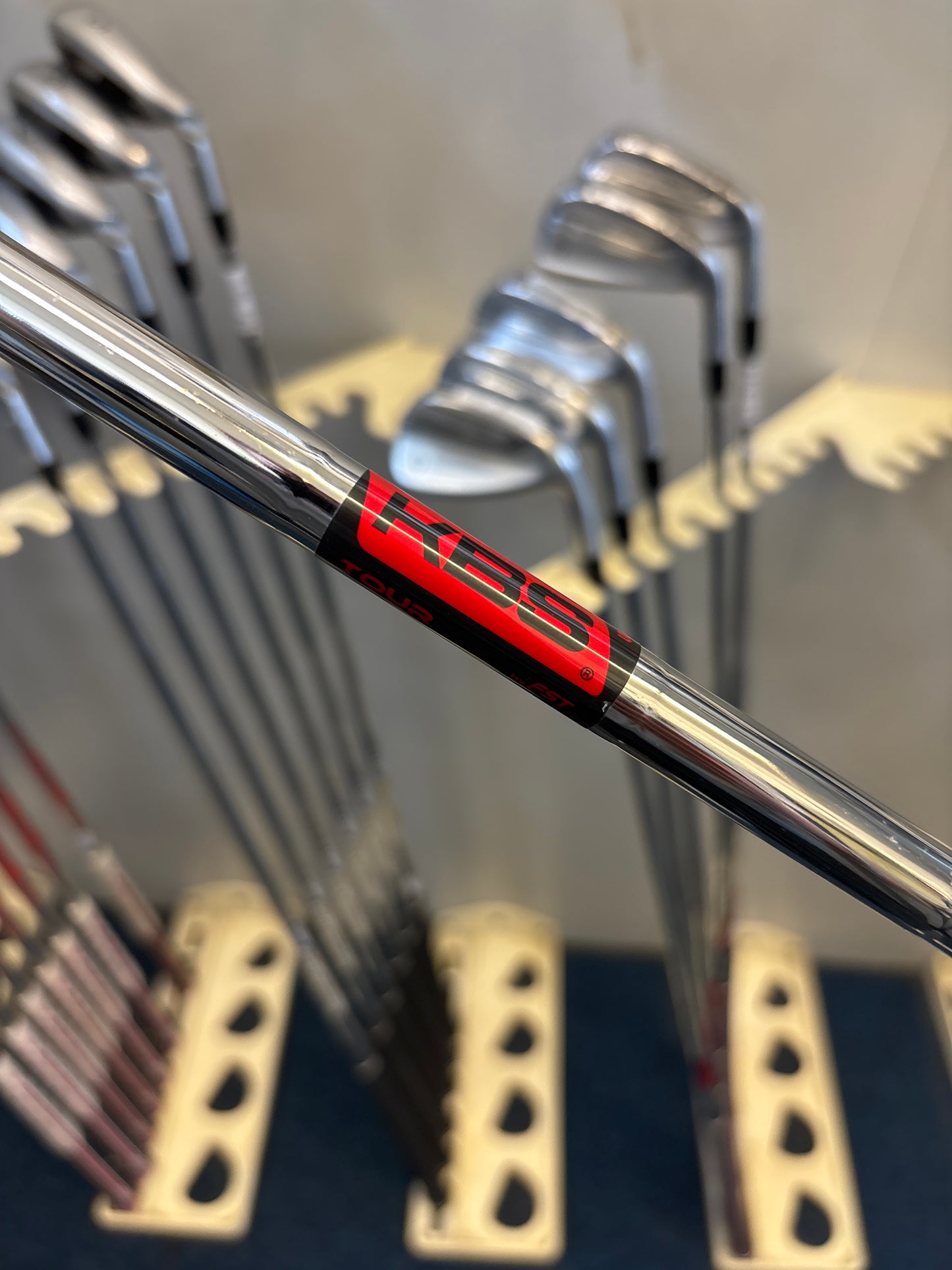 Taylormade FORGED P790 (5-PW) (STIFF FLEX)