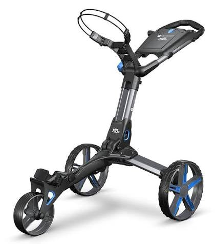 Motocaddy QB2 (Black/Blue)
