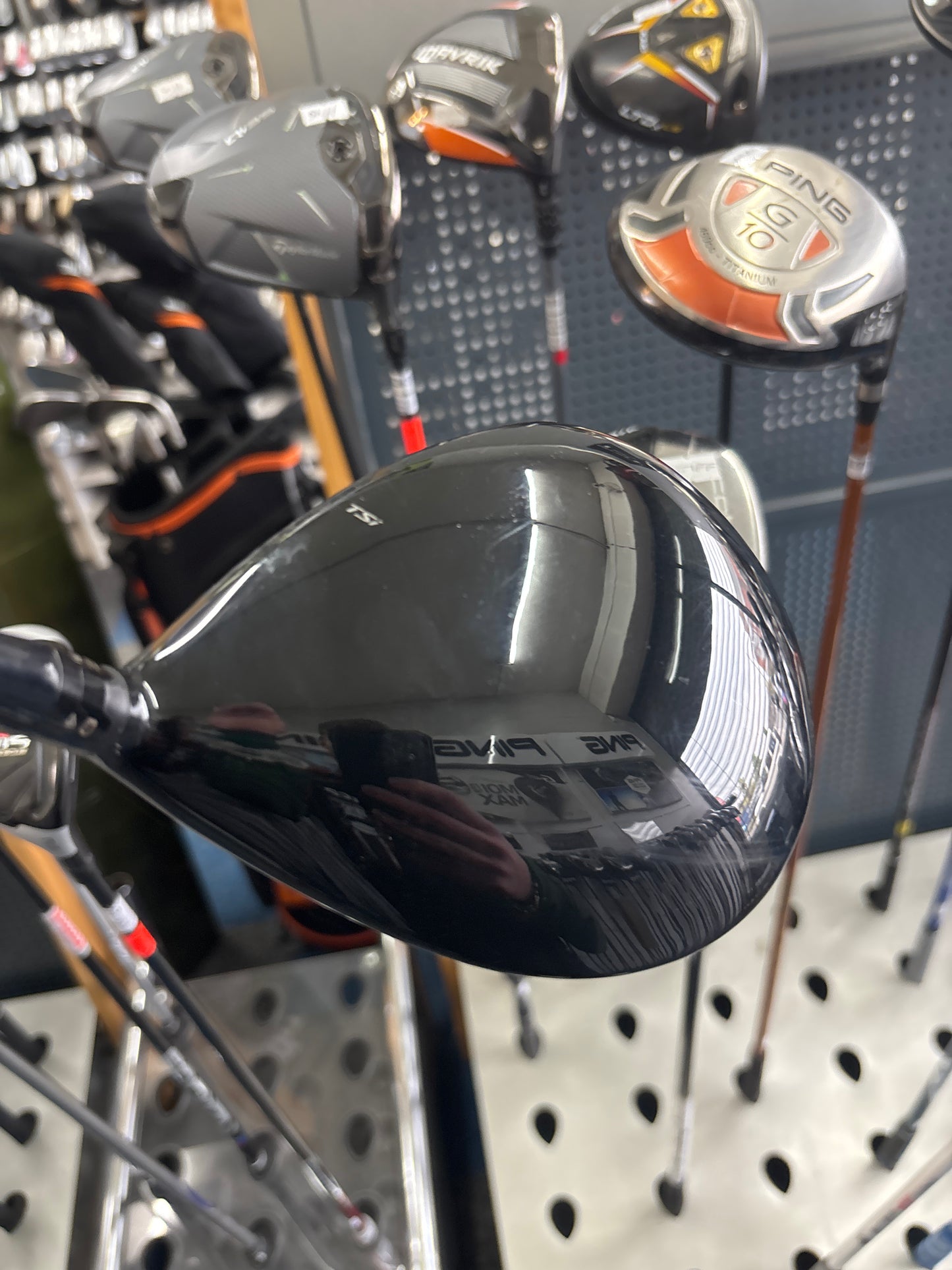 Titleist TSI3 9.0 DEGREE (STIFF FLEX)