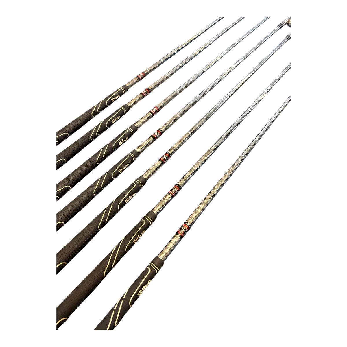 Wilson X Linear 431SS (5-PW+SW) (Regular Flex)