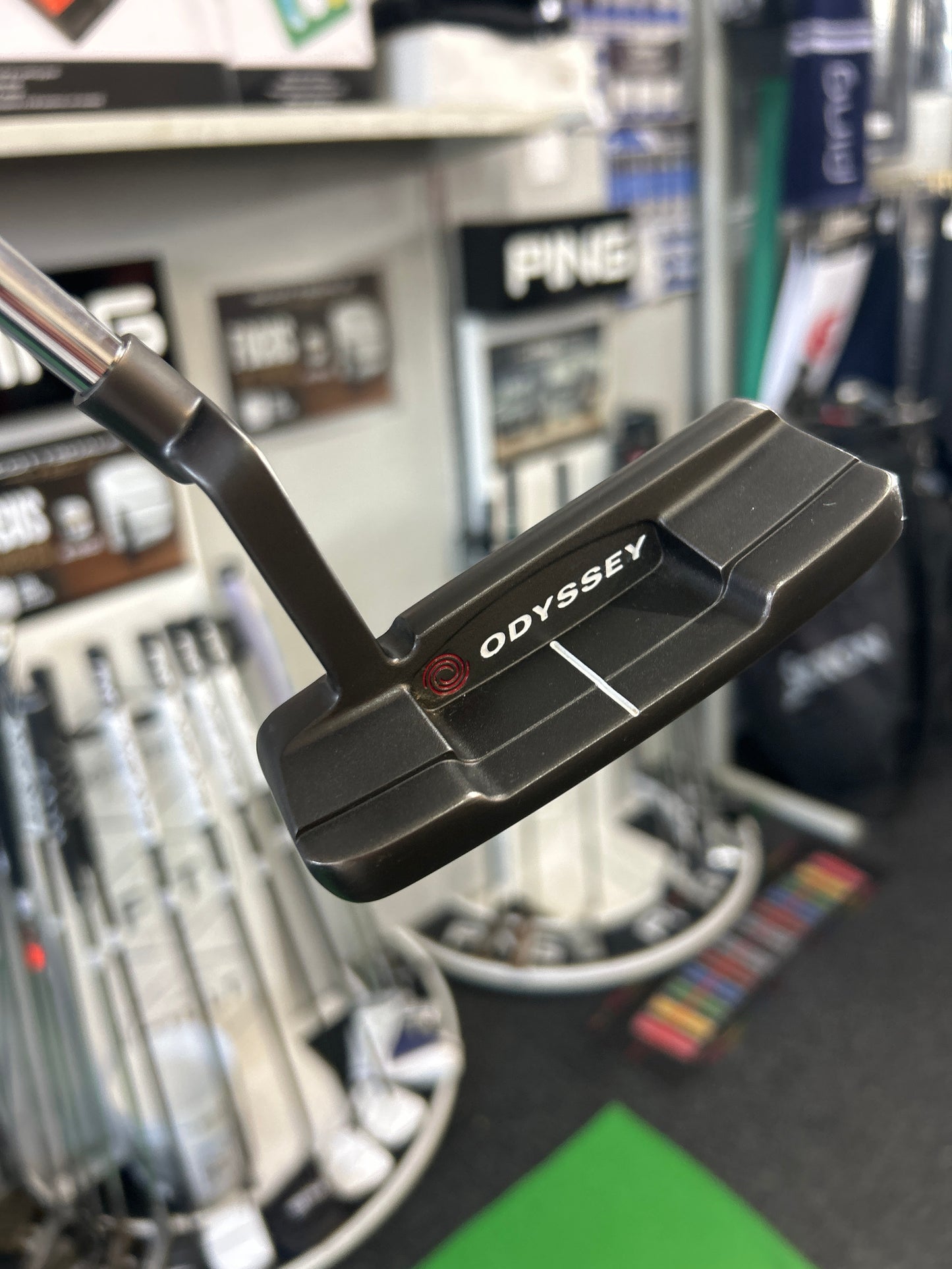 Odyssey O WORKS BLACK TANK 1 (35”)