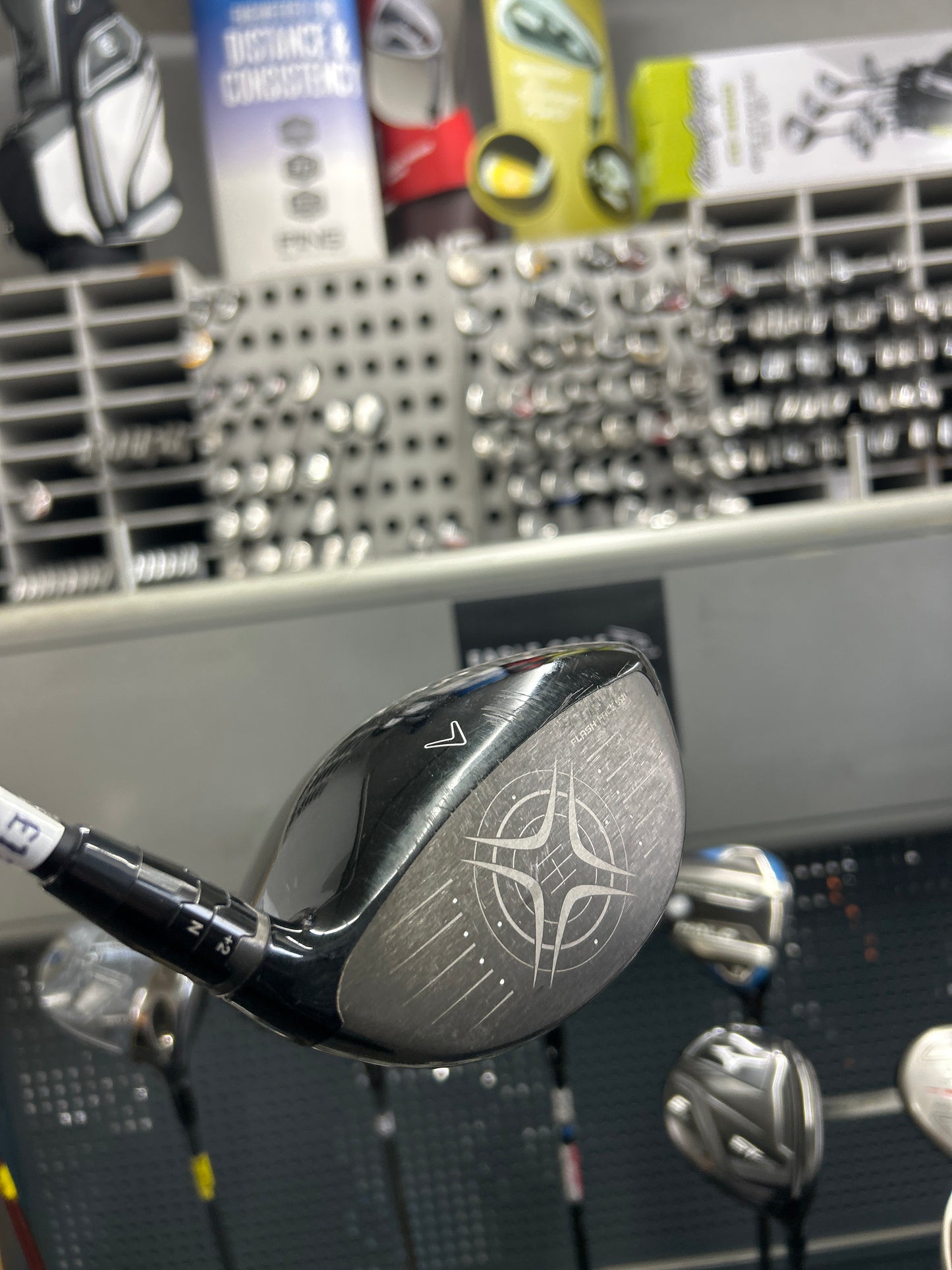 CALLAWAY EPIC MAX 12 DEGREE (REGULAR FLEX) (LH)