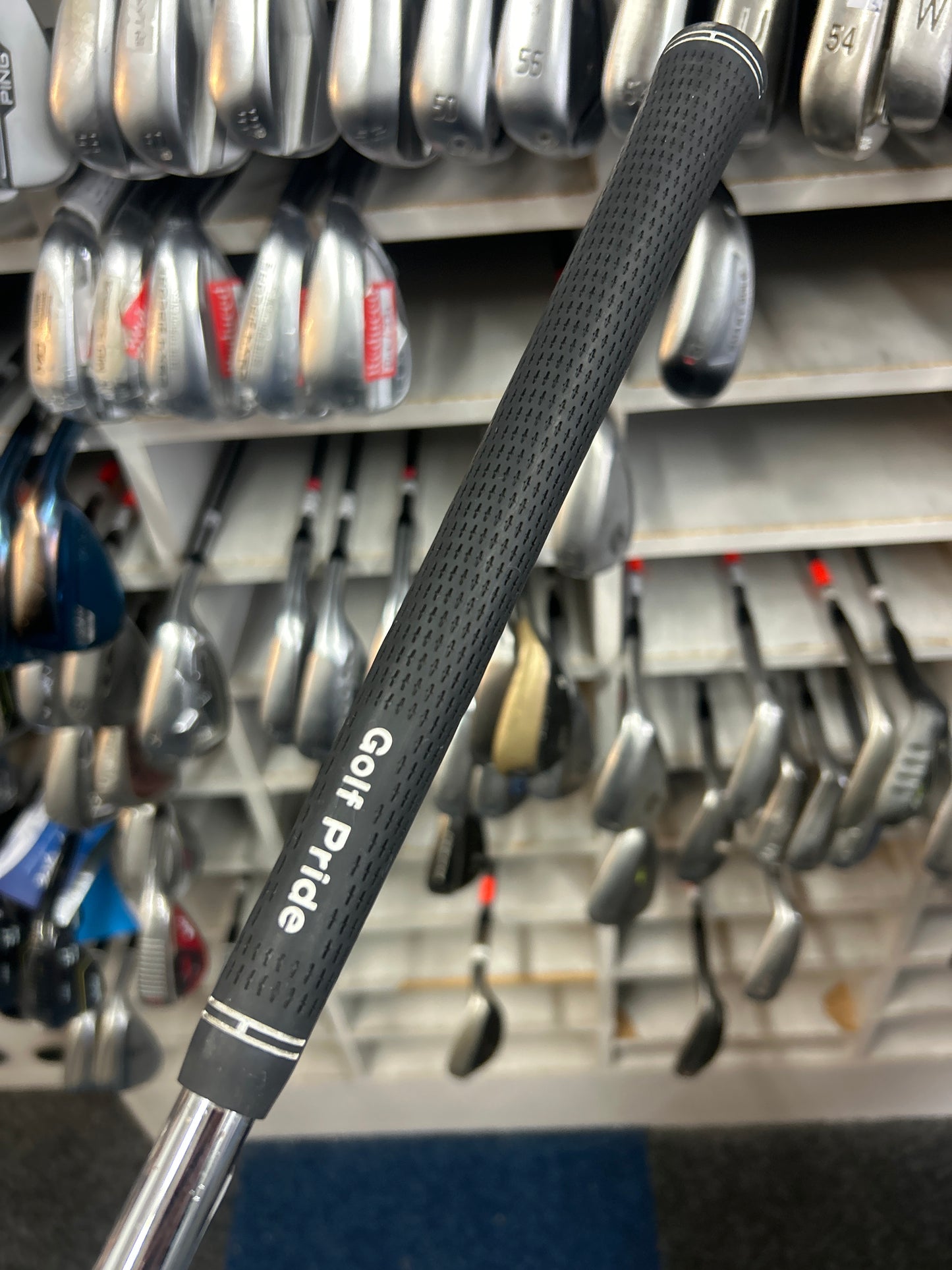 Taylormade Milled Grind 3 58 DEGREES (11 Degree Of Bounce)