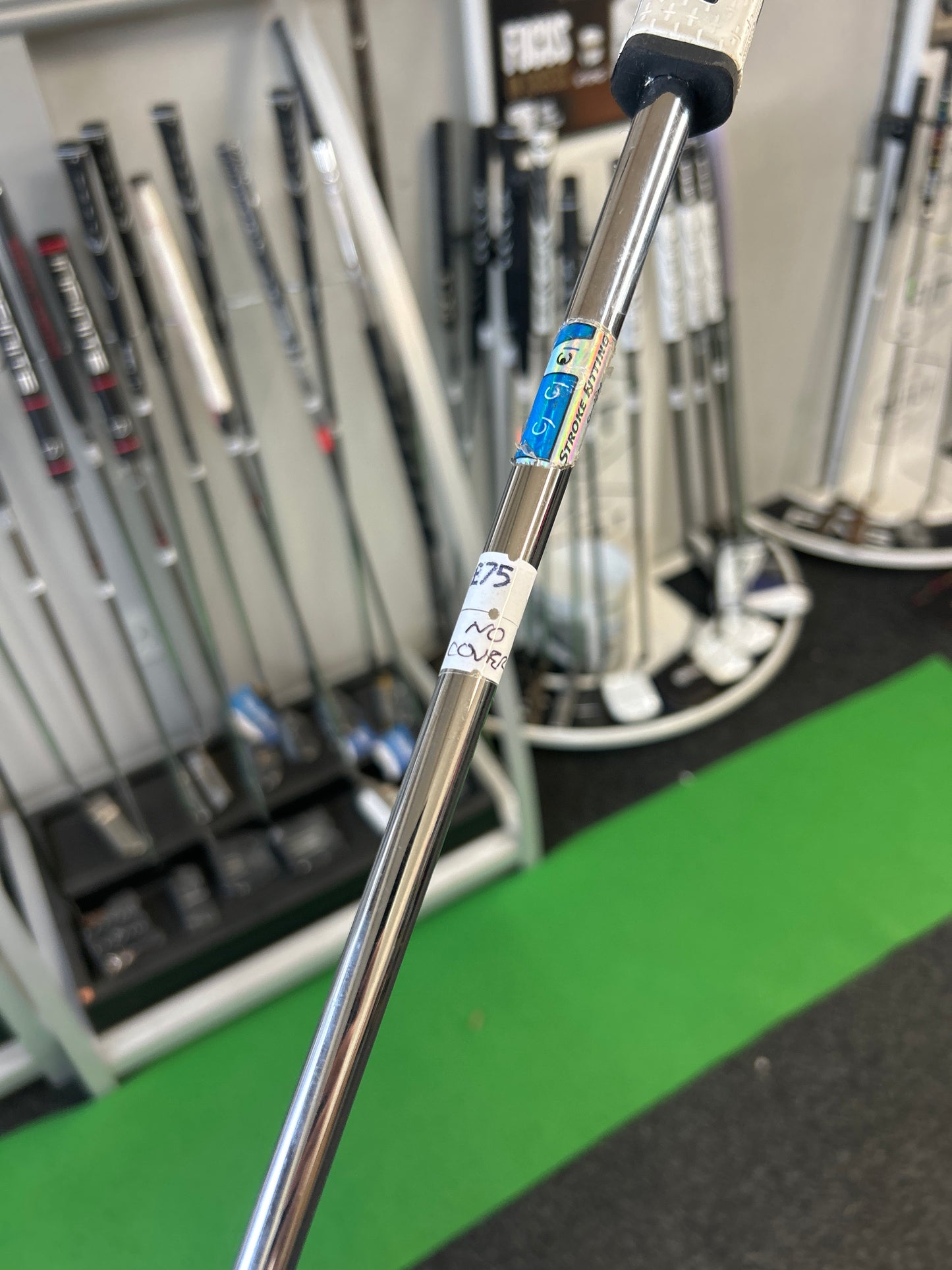 PING SCOTTSDALE PICKEMUP (34”)