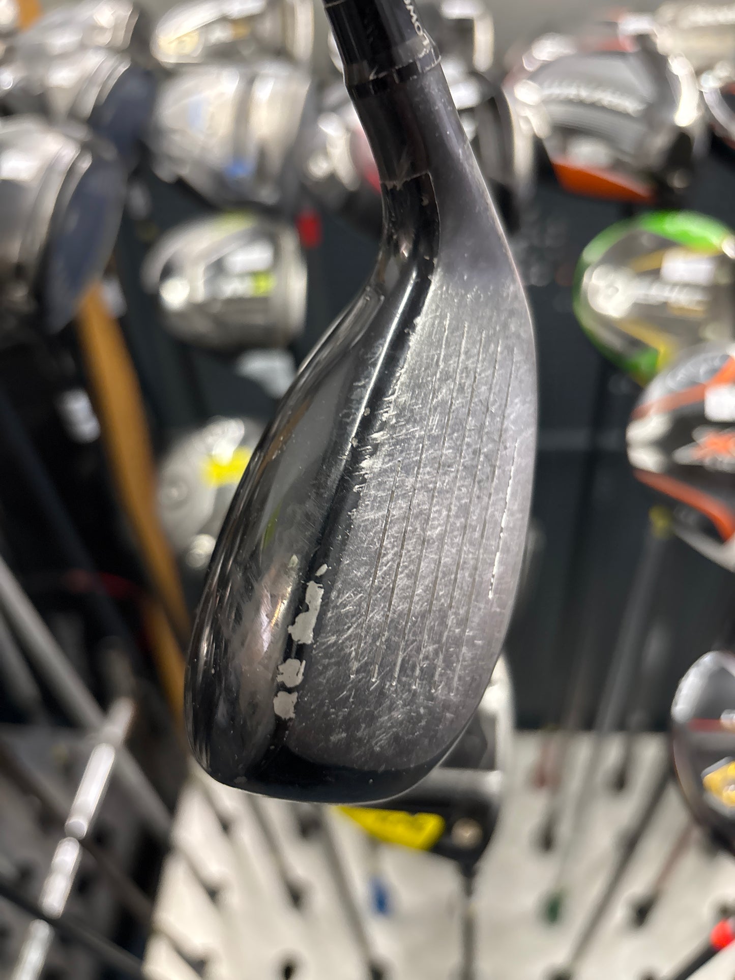TAYLORMADE M1 19 Degree Hybrid (STIFF FLEX)