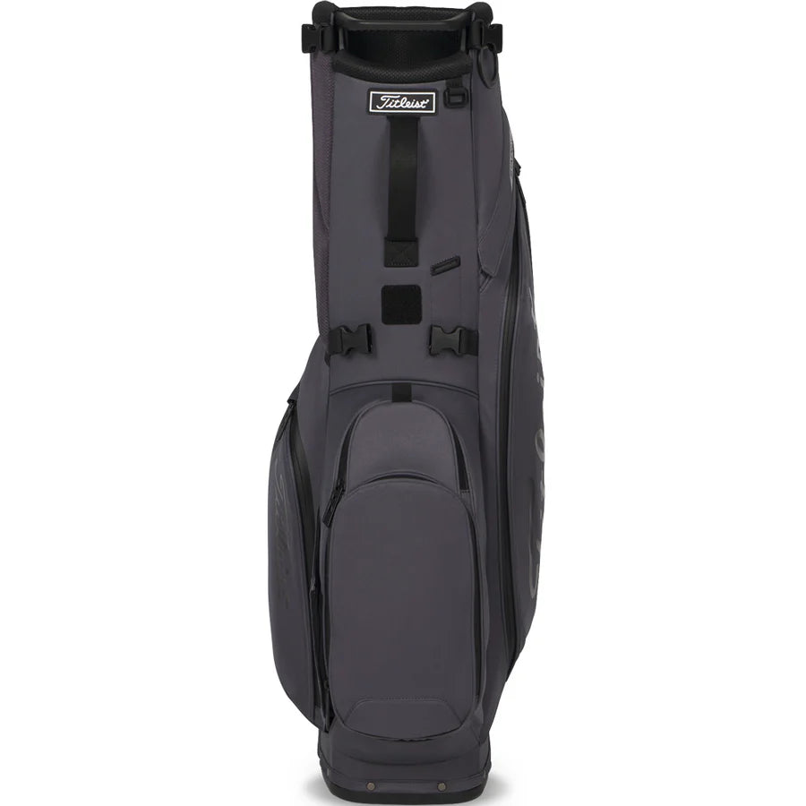 Titleist Players S4 STADRY Stand Bag – (Graphite/Black)