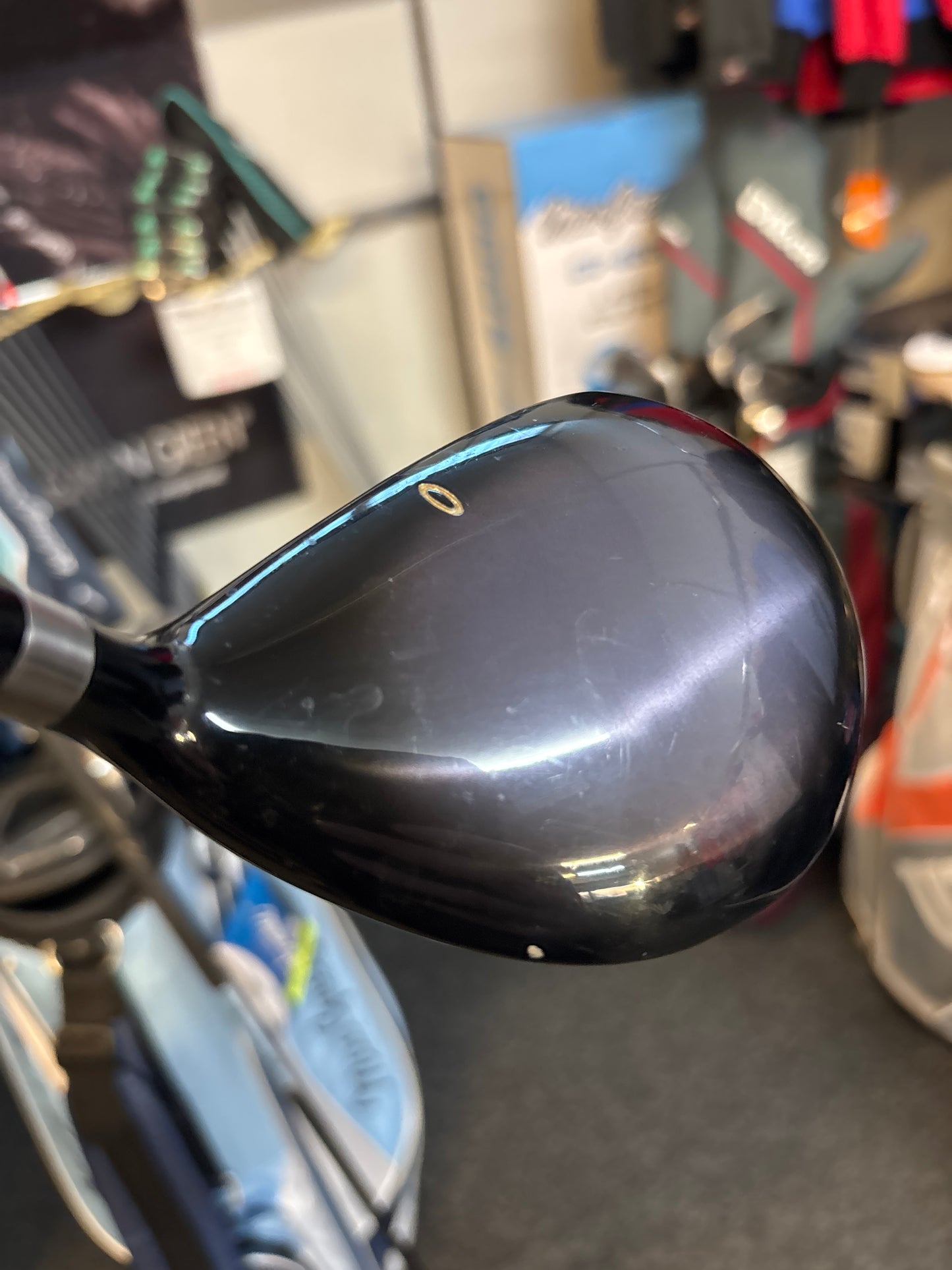 RAM FX7 3 Wood  (LADIES FLEX)