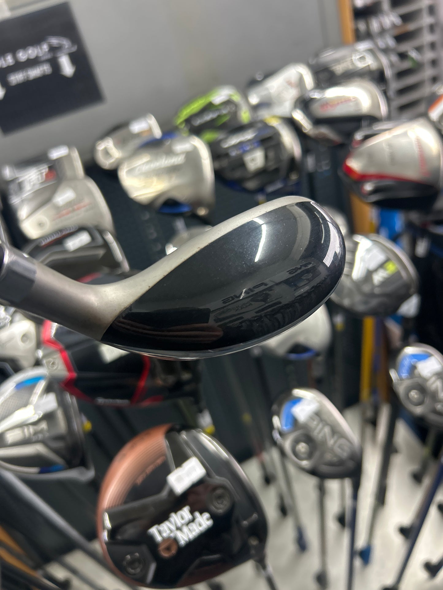NIKE VR PRO 3 HYBIRD (STIFF FLEX)