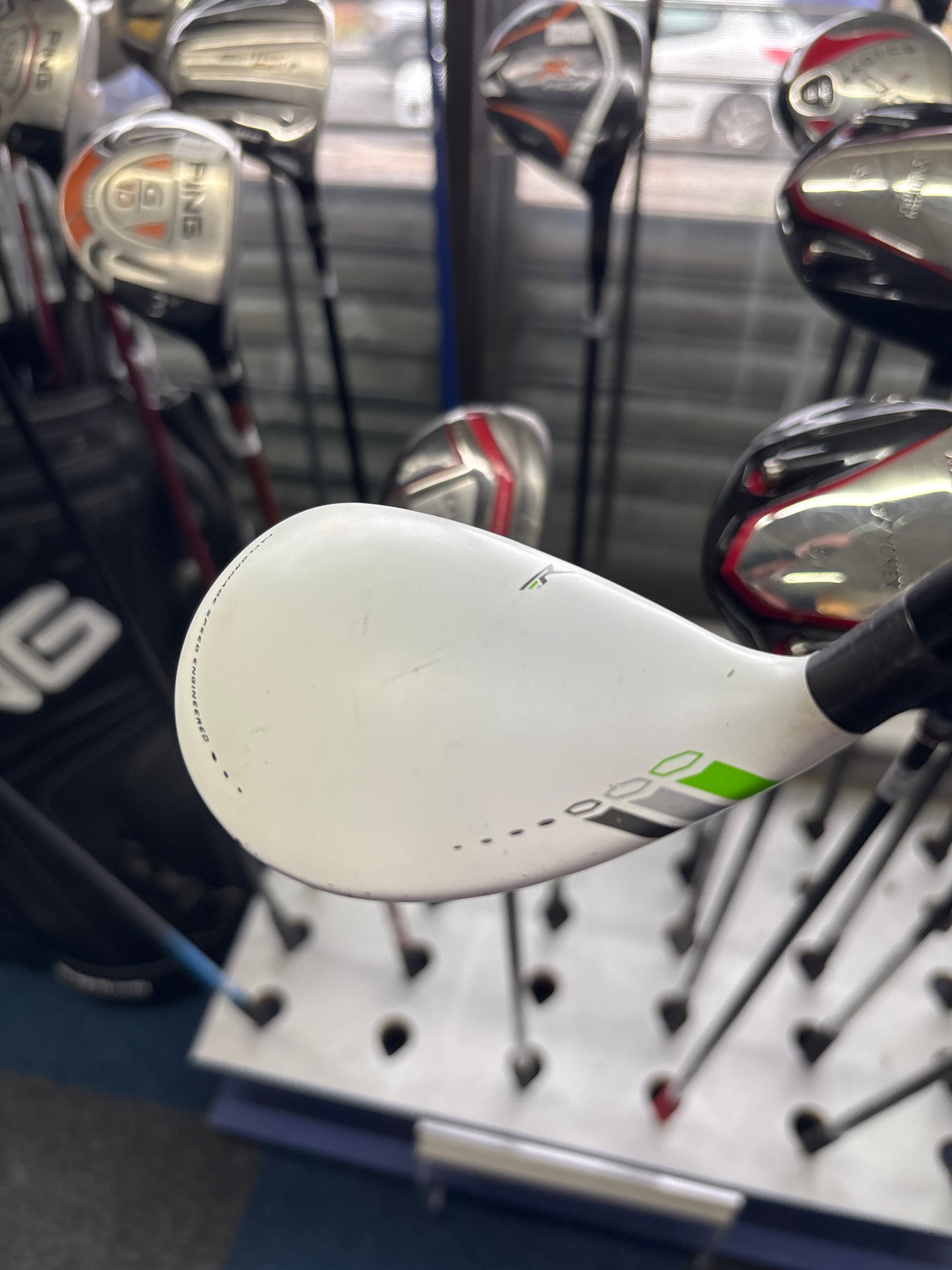 Taylormade RBZ 3 Hybrid 19 Degree (Regular Flex) (Left Handed)