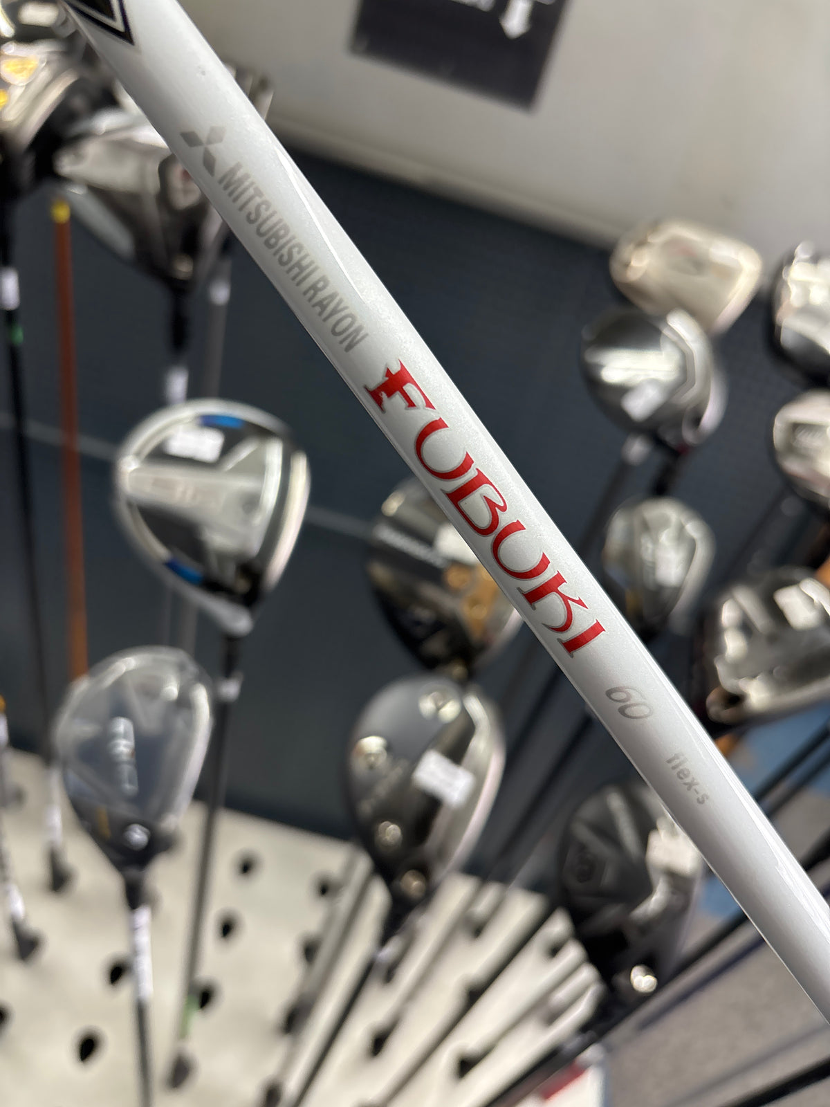 CALLAWAY FTiq 10 Degree (STIFF SHAFT)