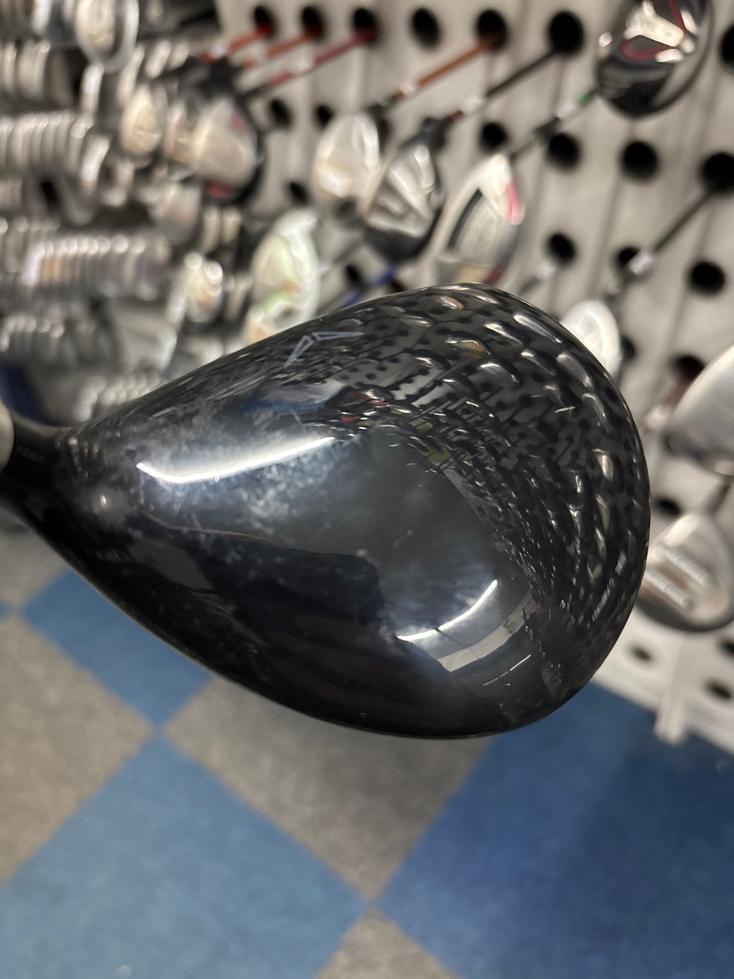 Benross Quad 3 WOOD (Regular FLEX)