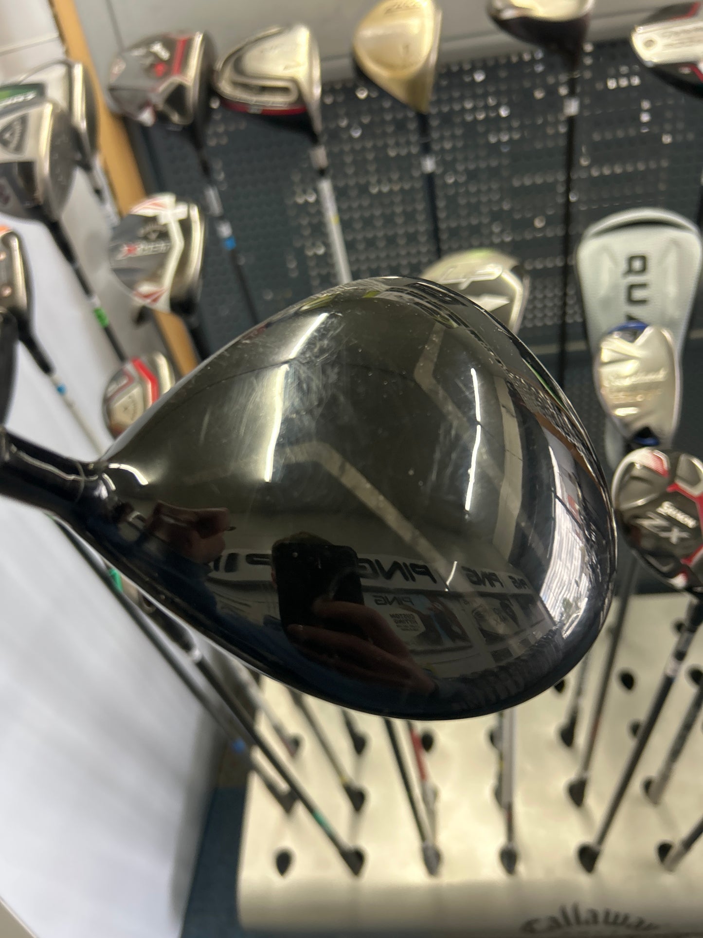 CALLAWAY RAZR X BLACK 10.5” Degree (Regular Flex)