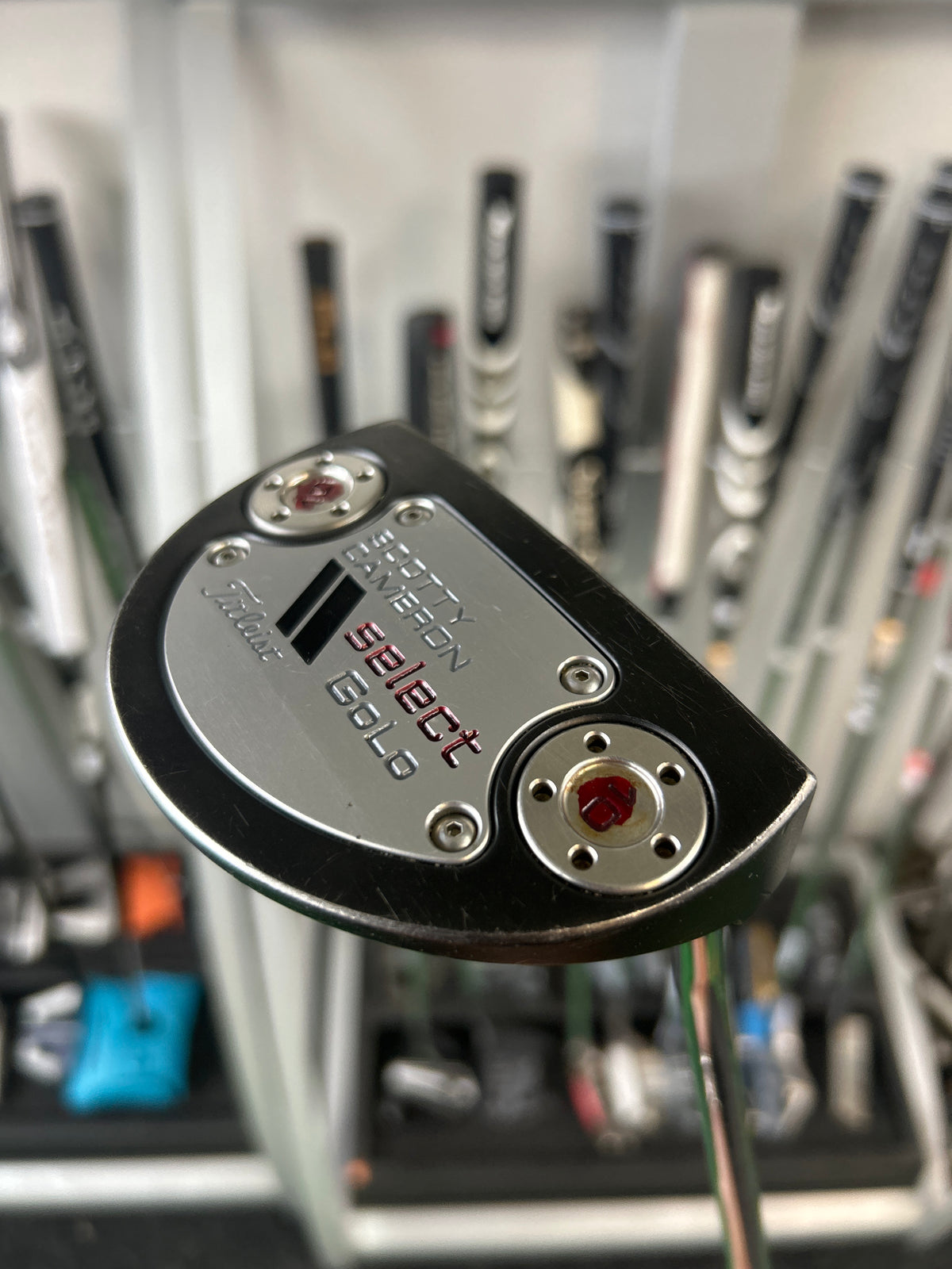 Scotty Cameron Select Golo (35”)