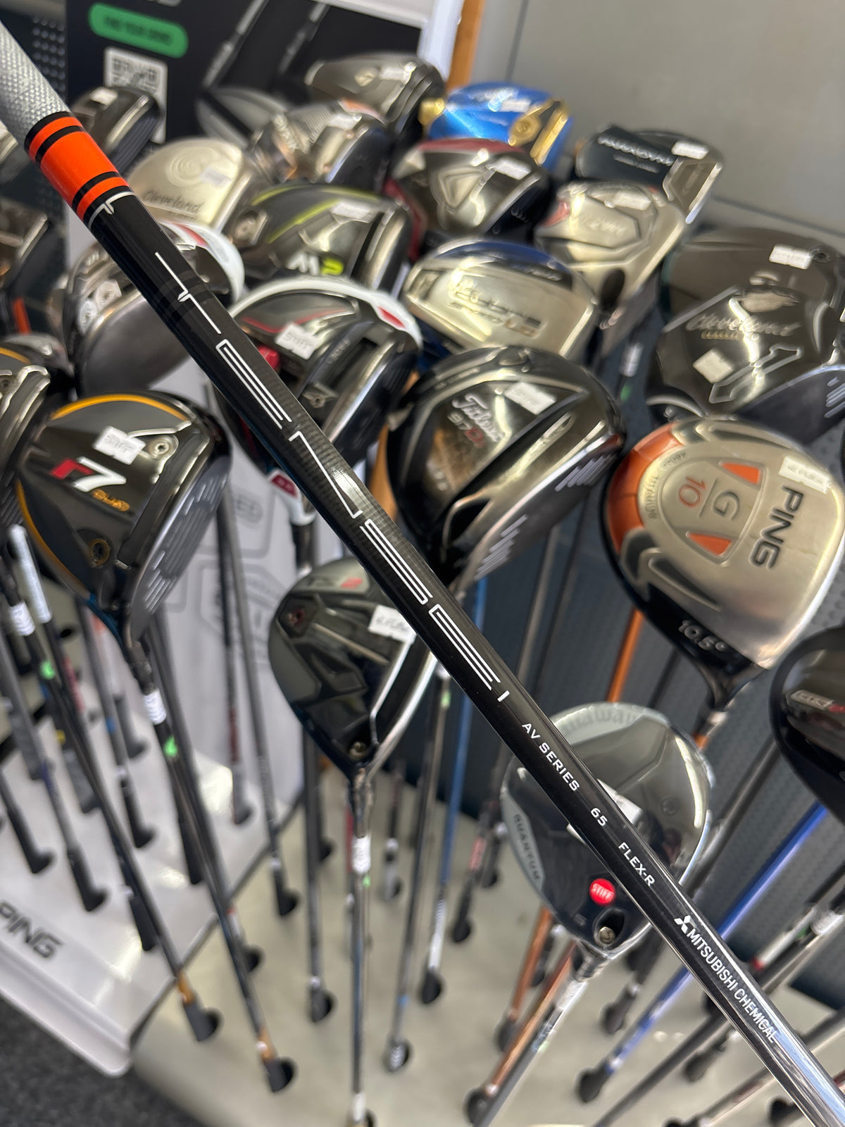 PING G425 SFT 5 Wood 19 DEGREE (REGULAR FLEX)