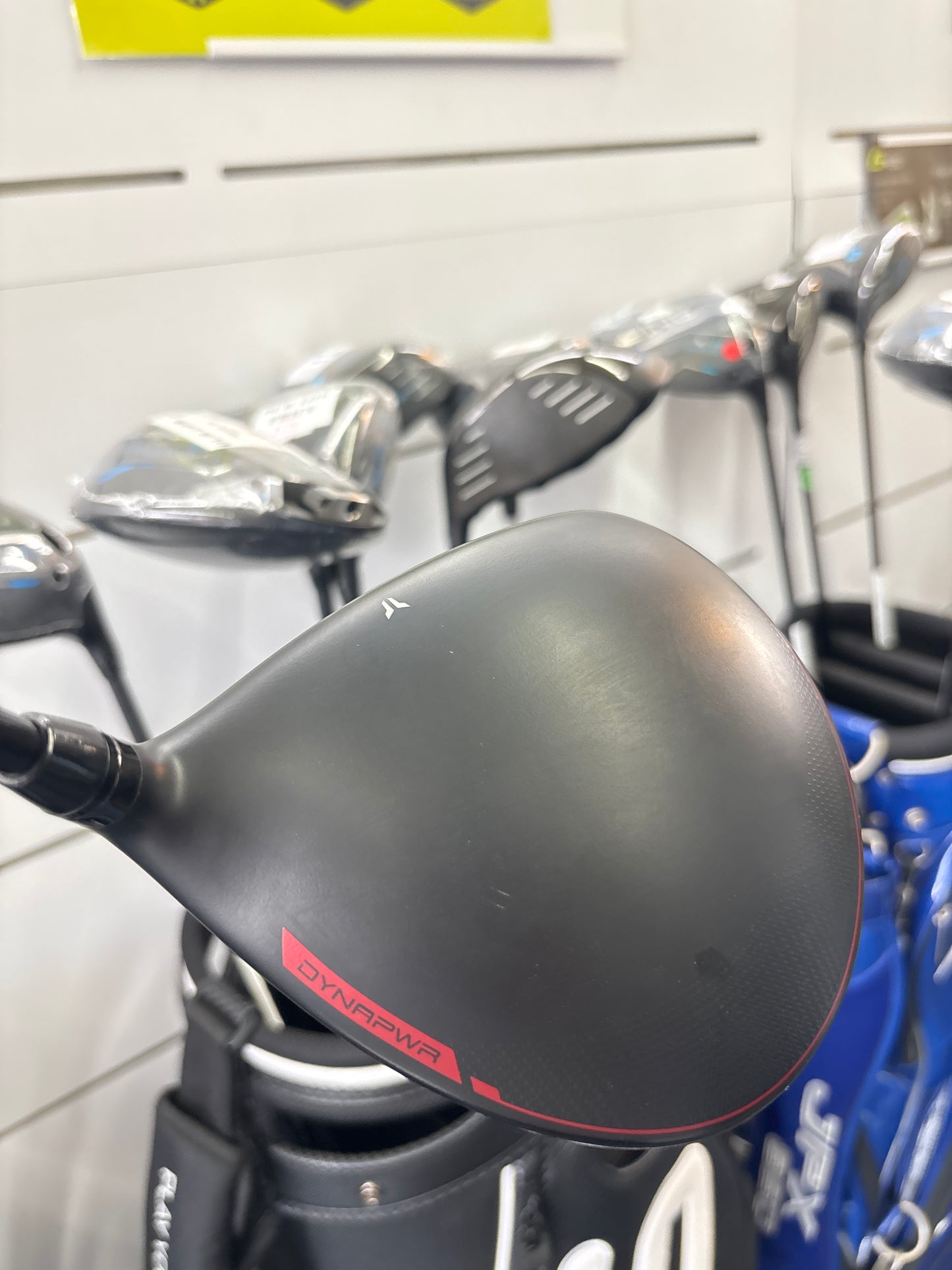 Wilson DYNAPWR 9.0 DEGREE (STIFF FLEX)