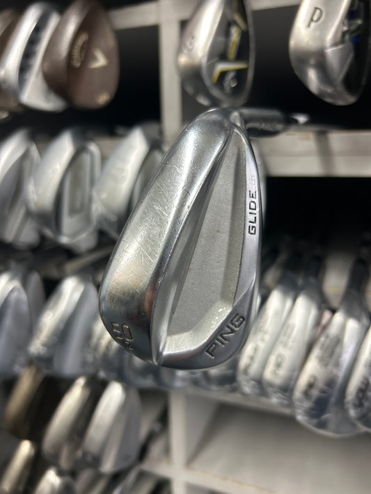PING GLIDE 50’’ (12 Degrees Of Bounce)